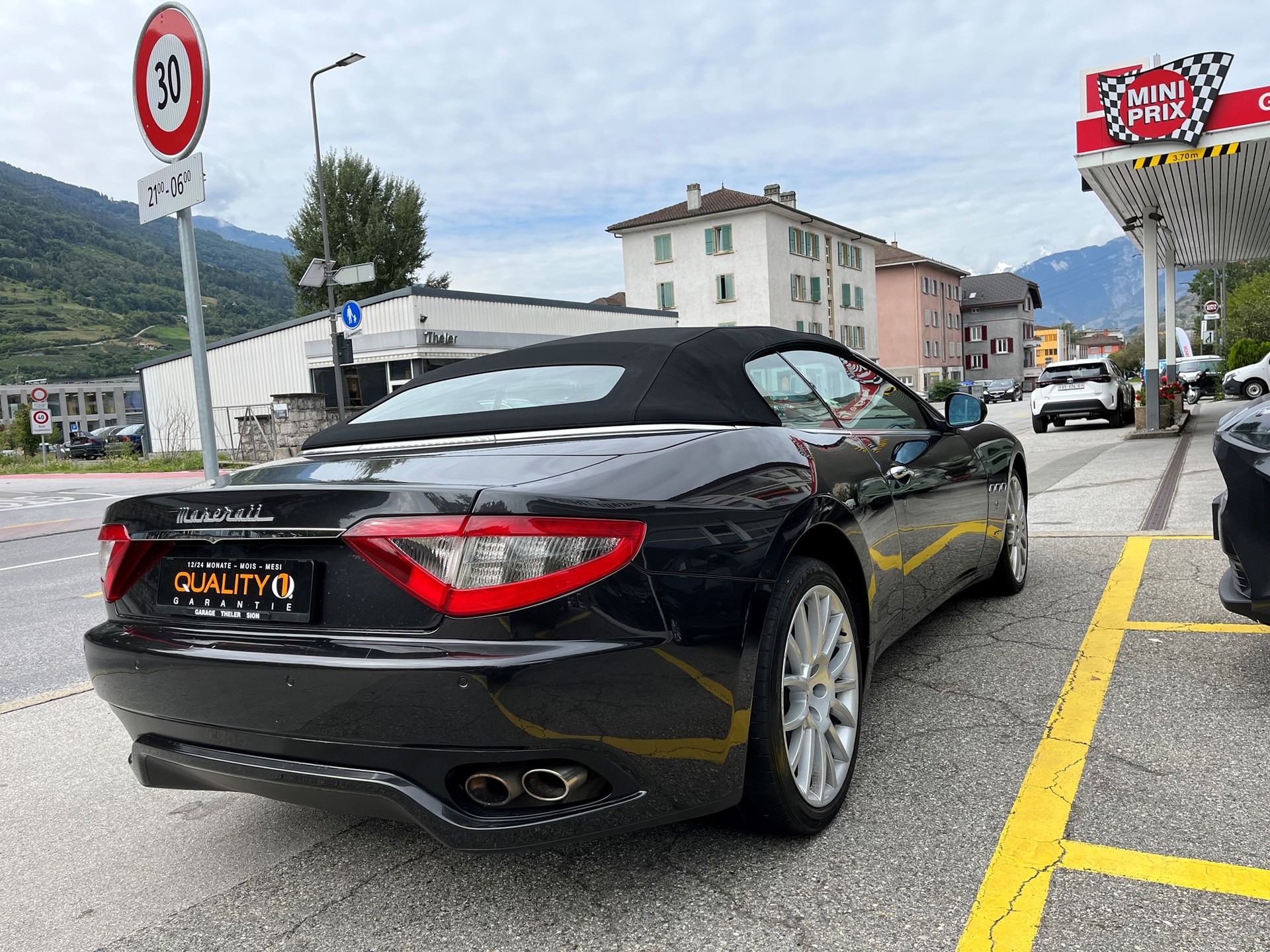MASERATI GranCabrio Automatica-image-5