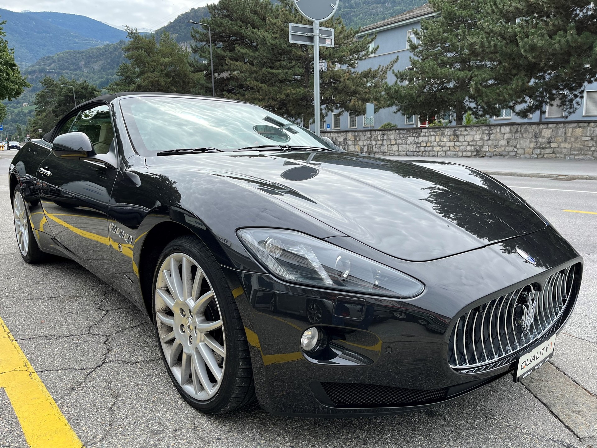 MASERATI GranCabrio Automatica-image-6