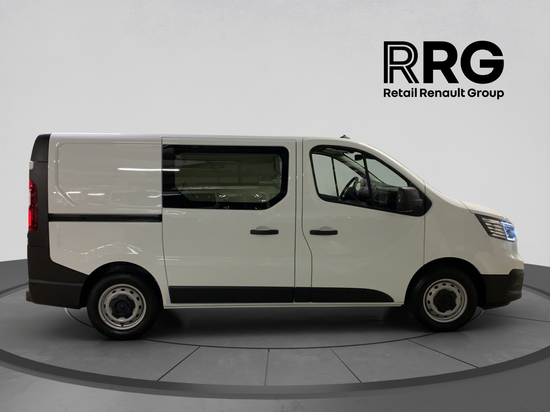 RENAULT Trafic 2.0 Blue dCi110 Advance L1H1 SN-image-3