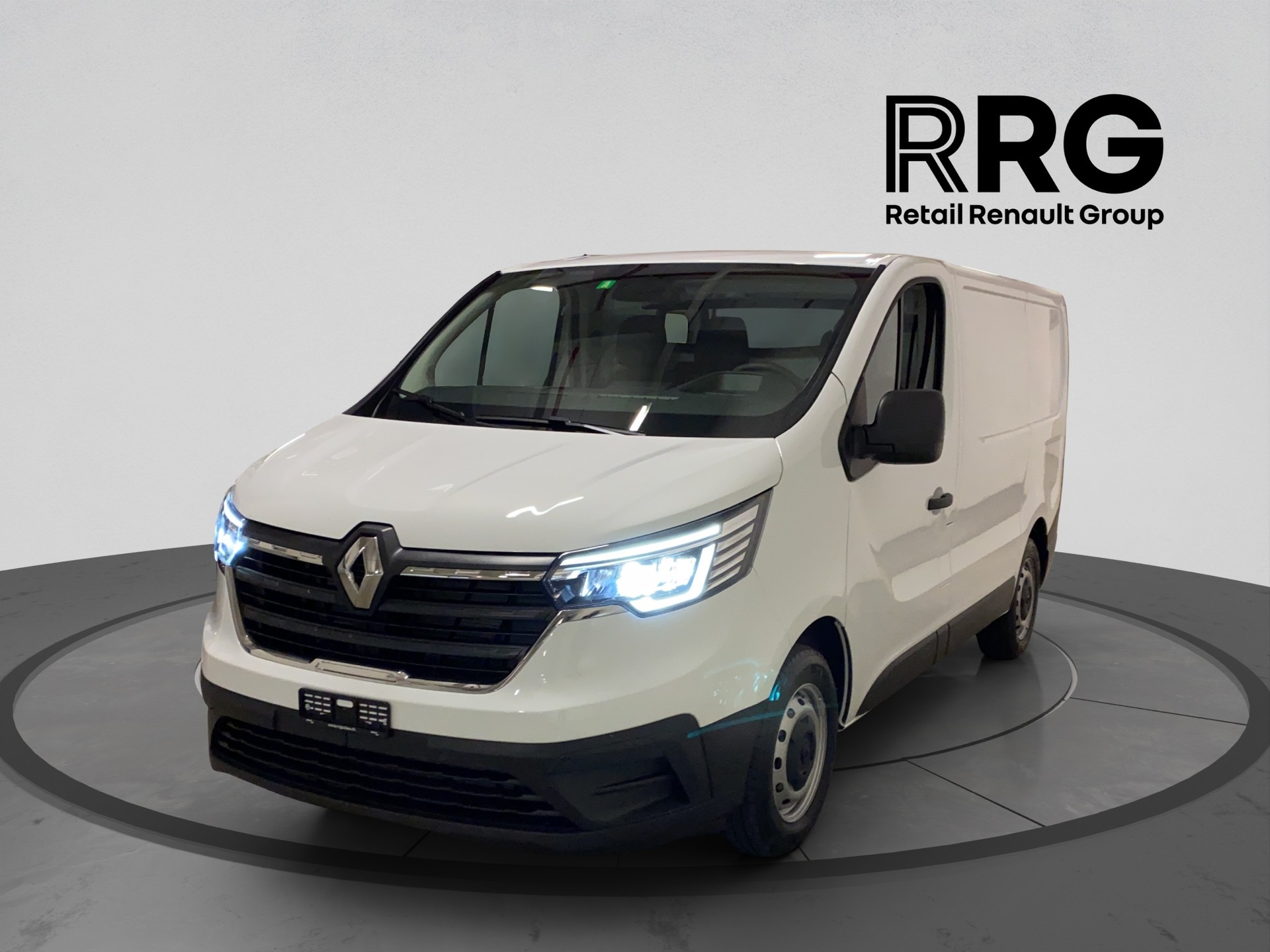 RENAULT Trafic 2.0 Blue dCi110 Advance L1H1 SN-image-1