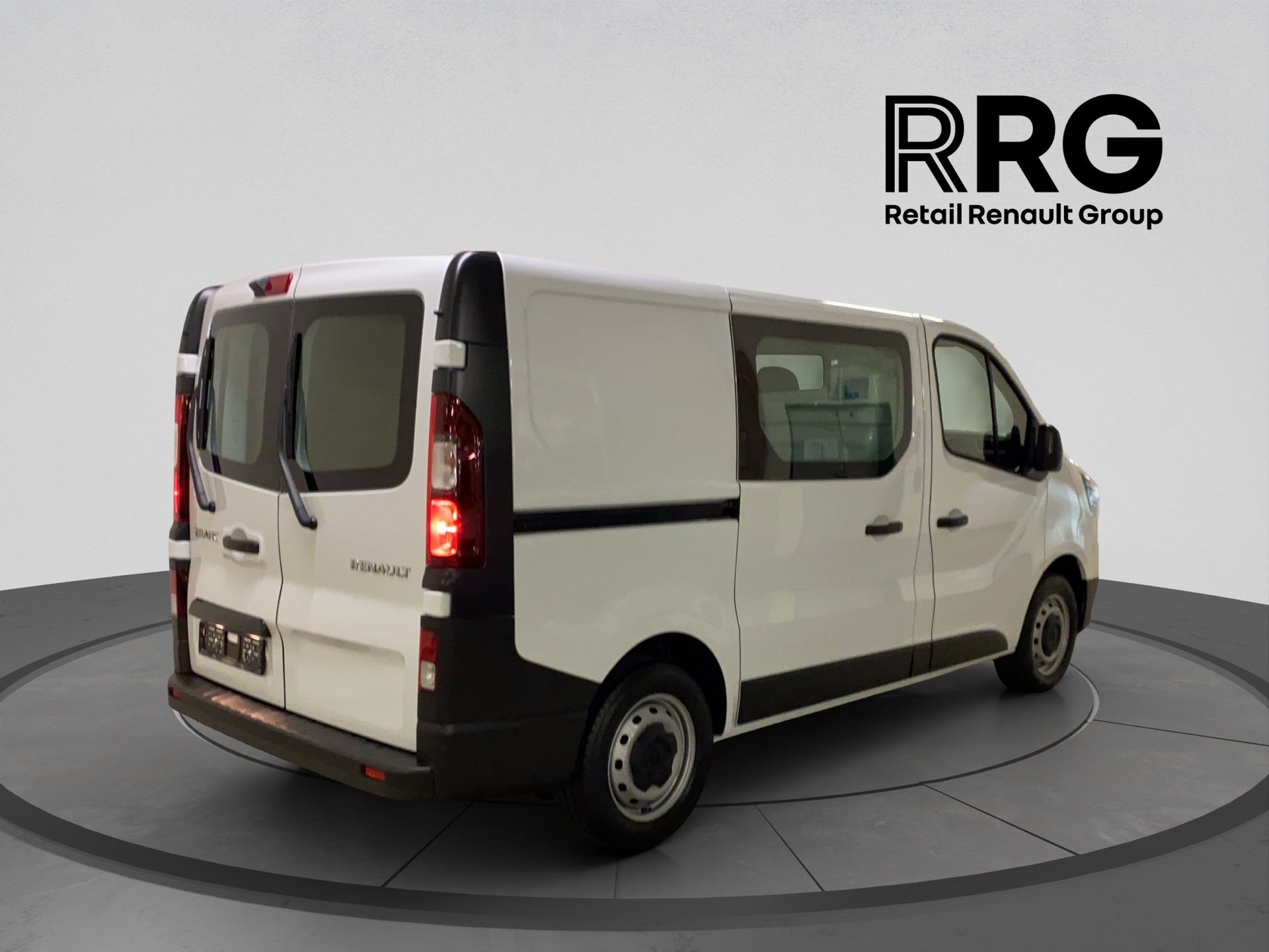 RENAULT Trafic 2.0 Blue dCi110 Advance L1H1 SN-image-4