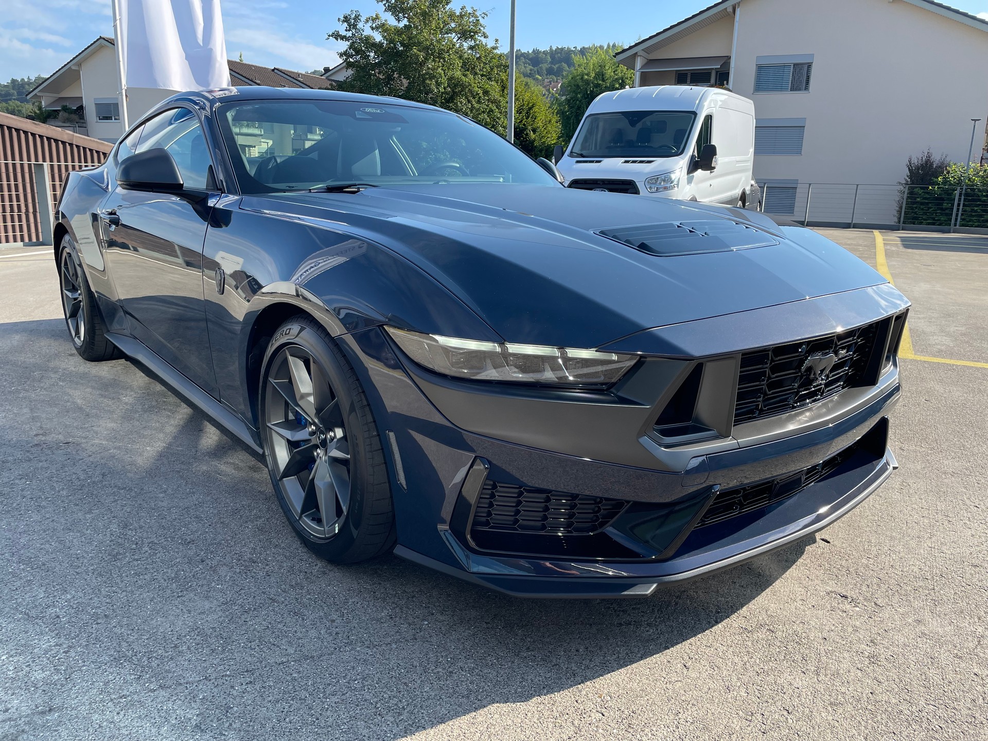 FORD Mustang Fastback 5.0 V8 Dark Horse Automat-showroom-element-2