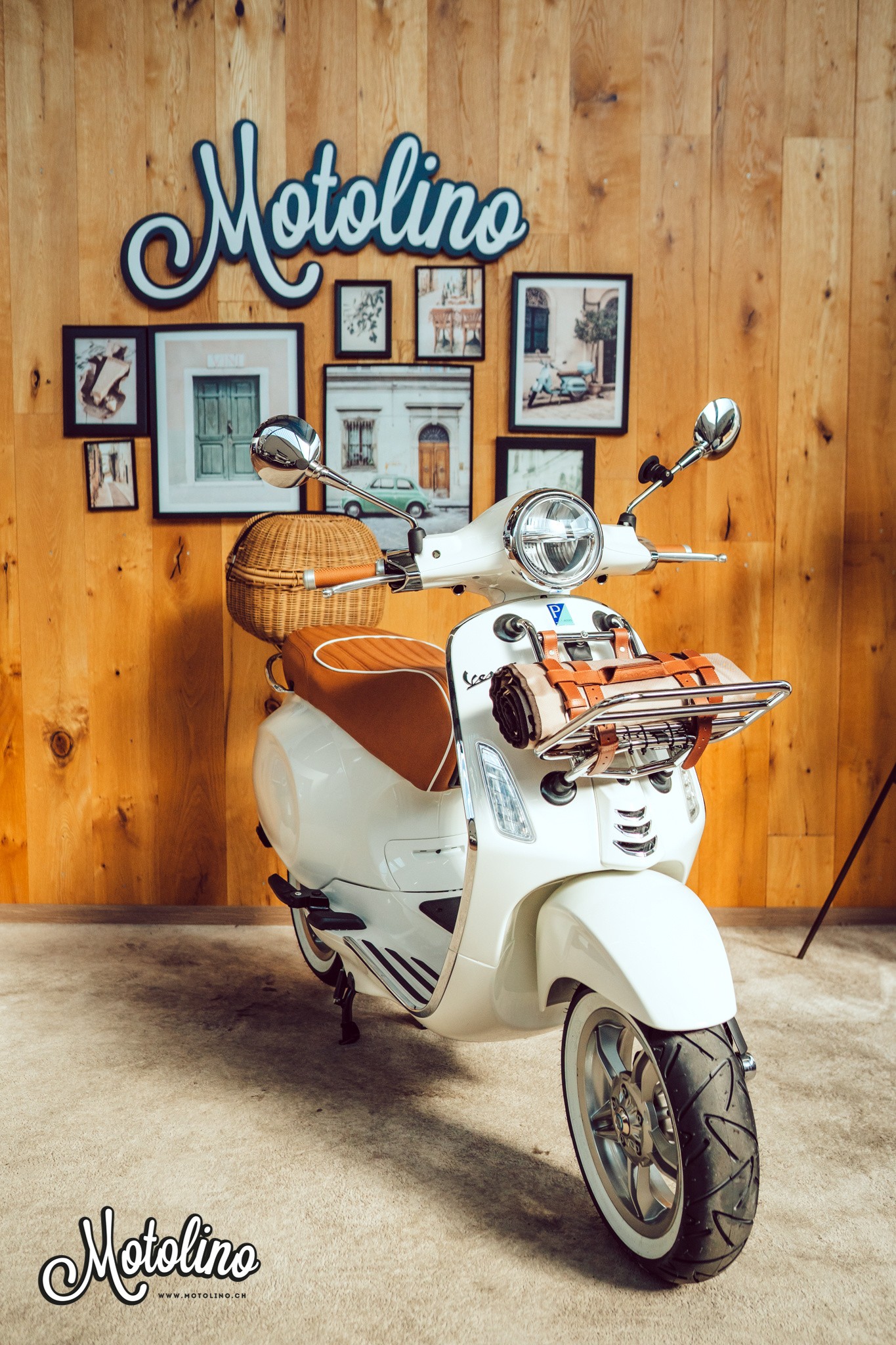 PIAGGIO Vespa Primavera Elettrica 45km/h-image-9