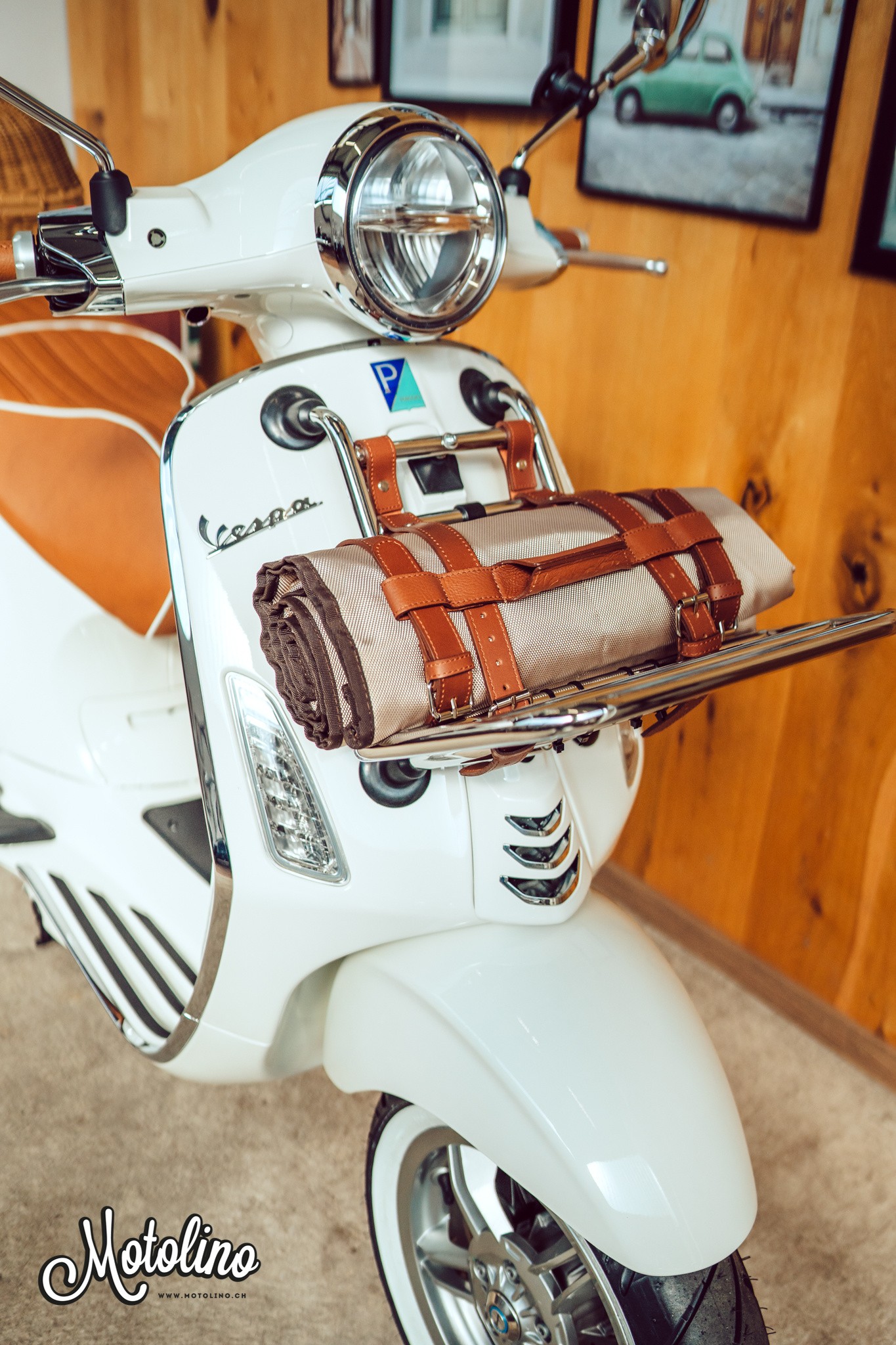 PIAGGIO Vespa Primavera Elettrica 45km/h-image-3