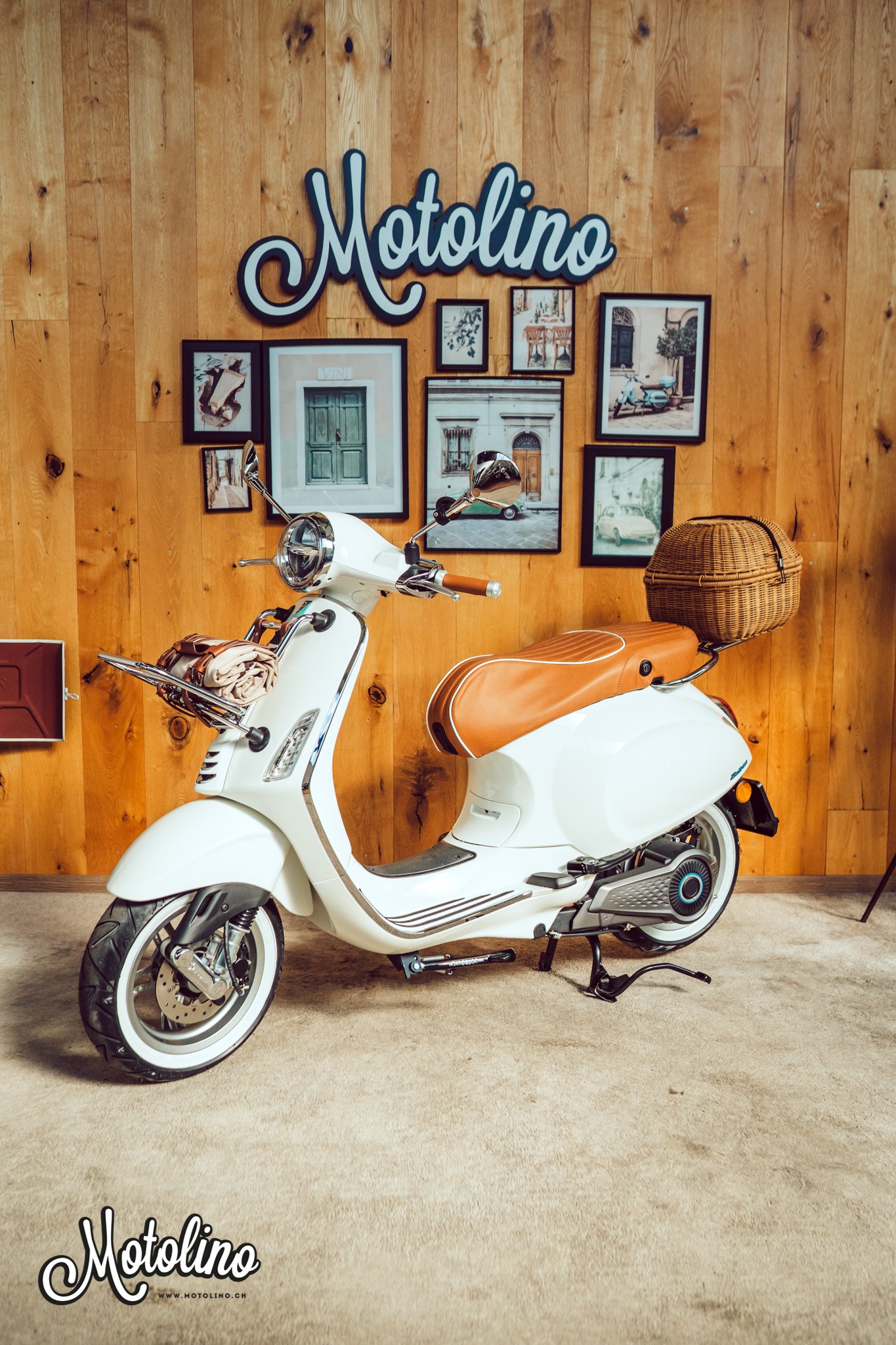 PIAGGIO Vespa Primavera Elettrica 45km/h-image-11