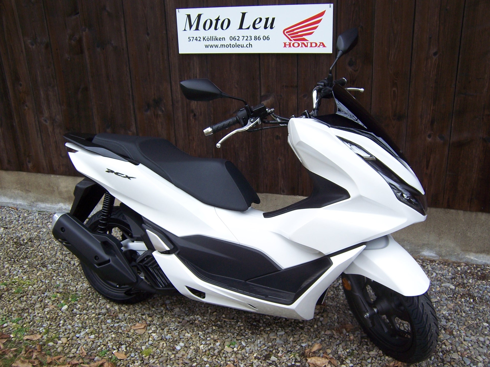 HONDA PCX 125 i ABS-image-1