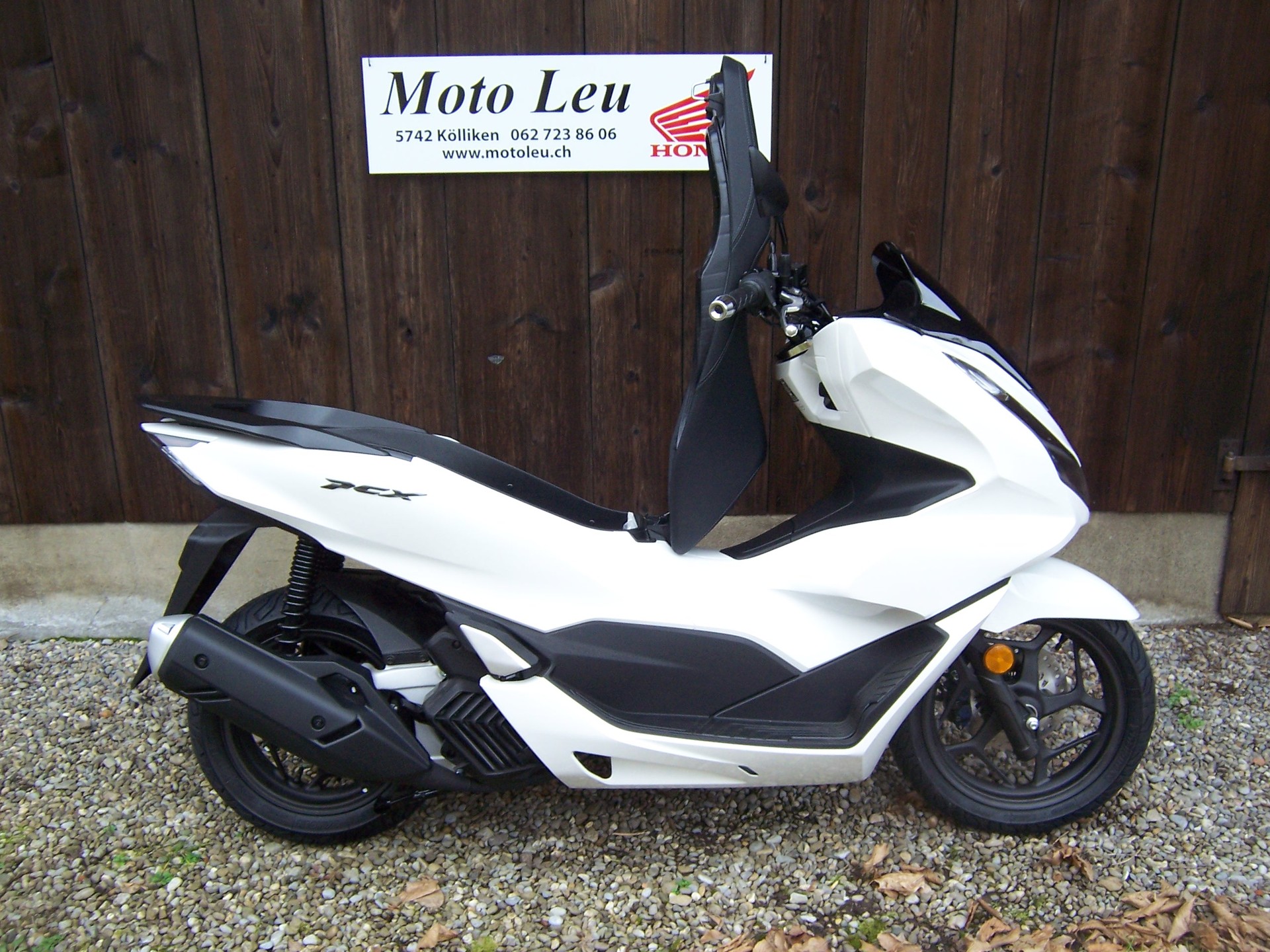HONDA PCX 125 i ABS-image-8