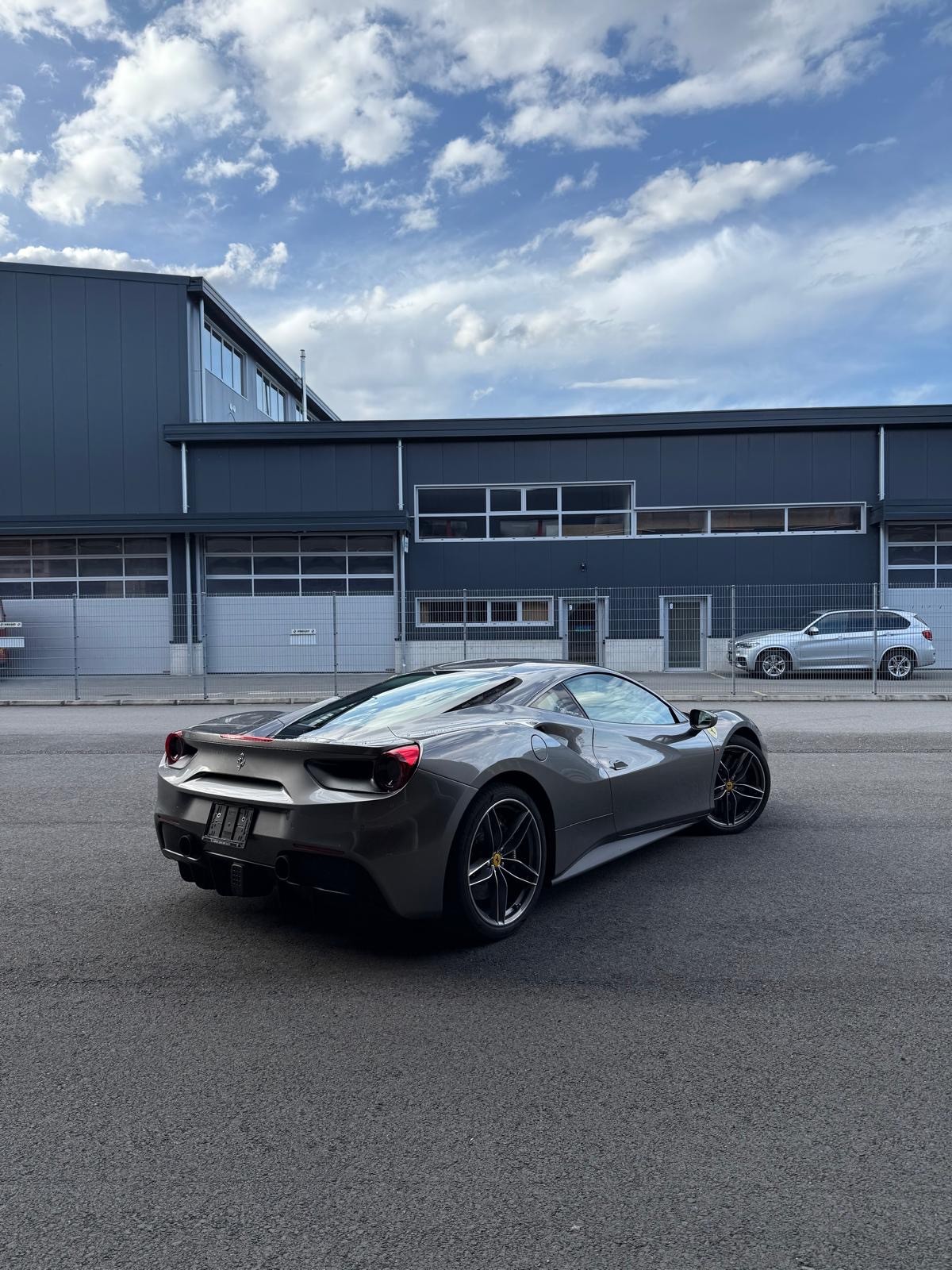 FERRARI 488 GTB 3.9 V8-image-6