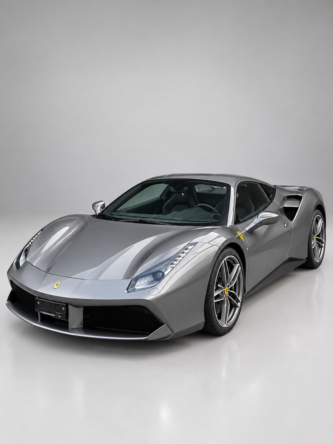 FERRARI 488 GTB 3.9 V8