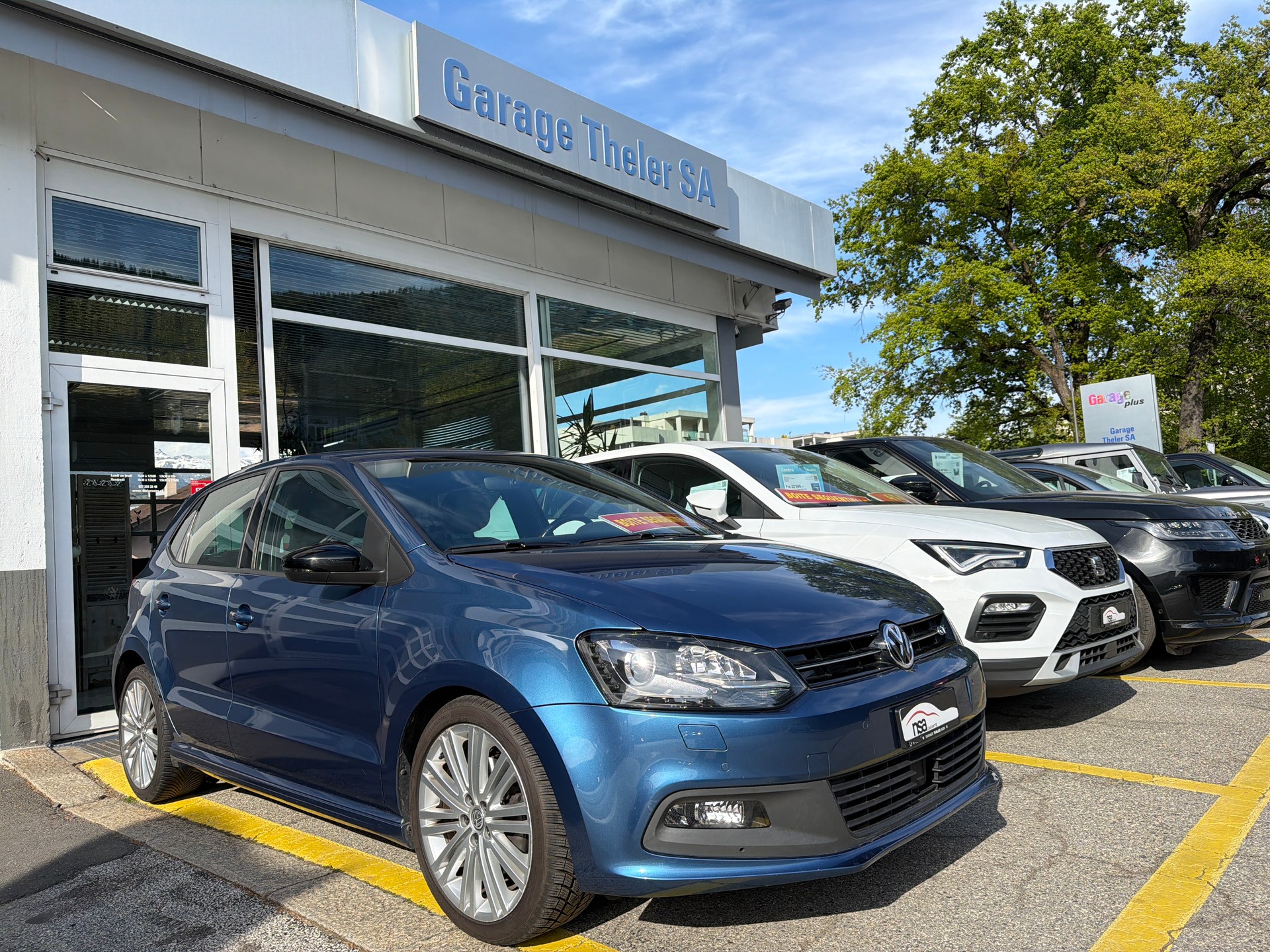 VW Polo 1.4 TSI ACT BlueGT DSG-image-15