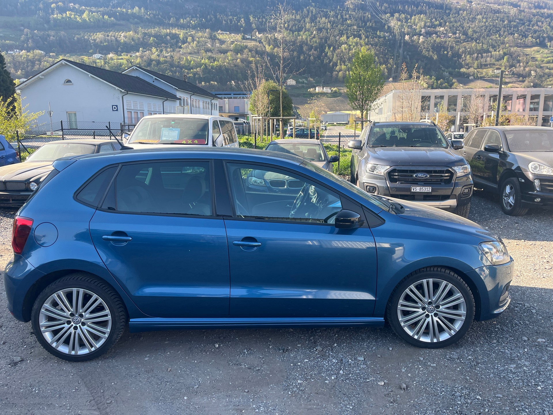 VW Polo 1.4 TSI ACT BlueGT DSG-image-9