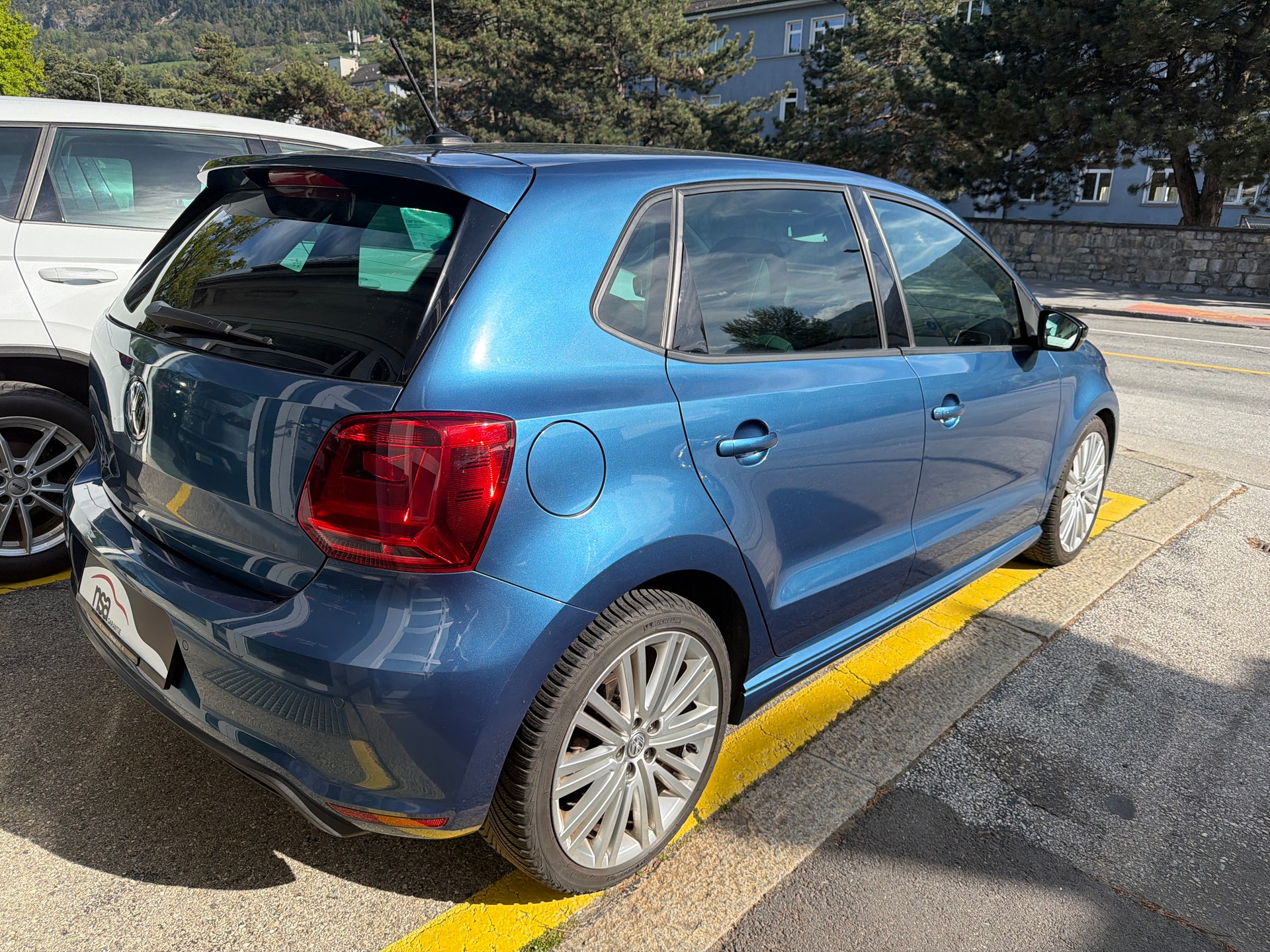 VW Polo 1.4 TSI ACT BlueGT DSG-image-4
