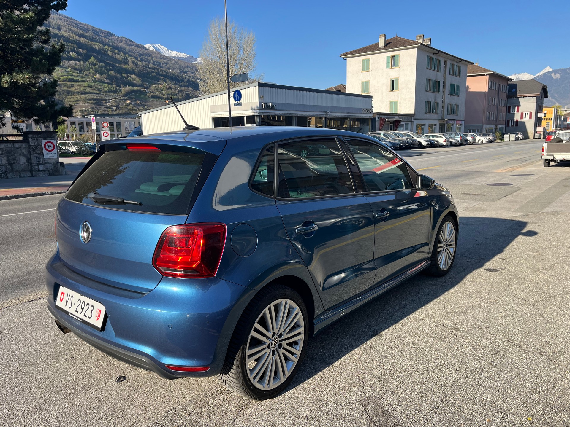 VW Polo 1.4 TSI ACT BlueGT DSG-image-8