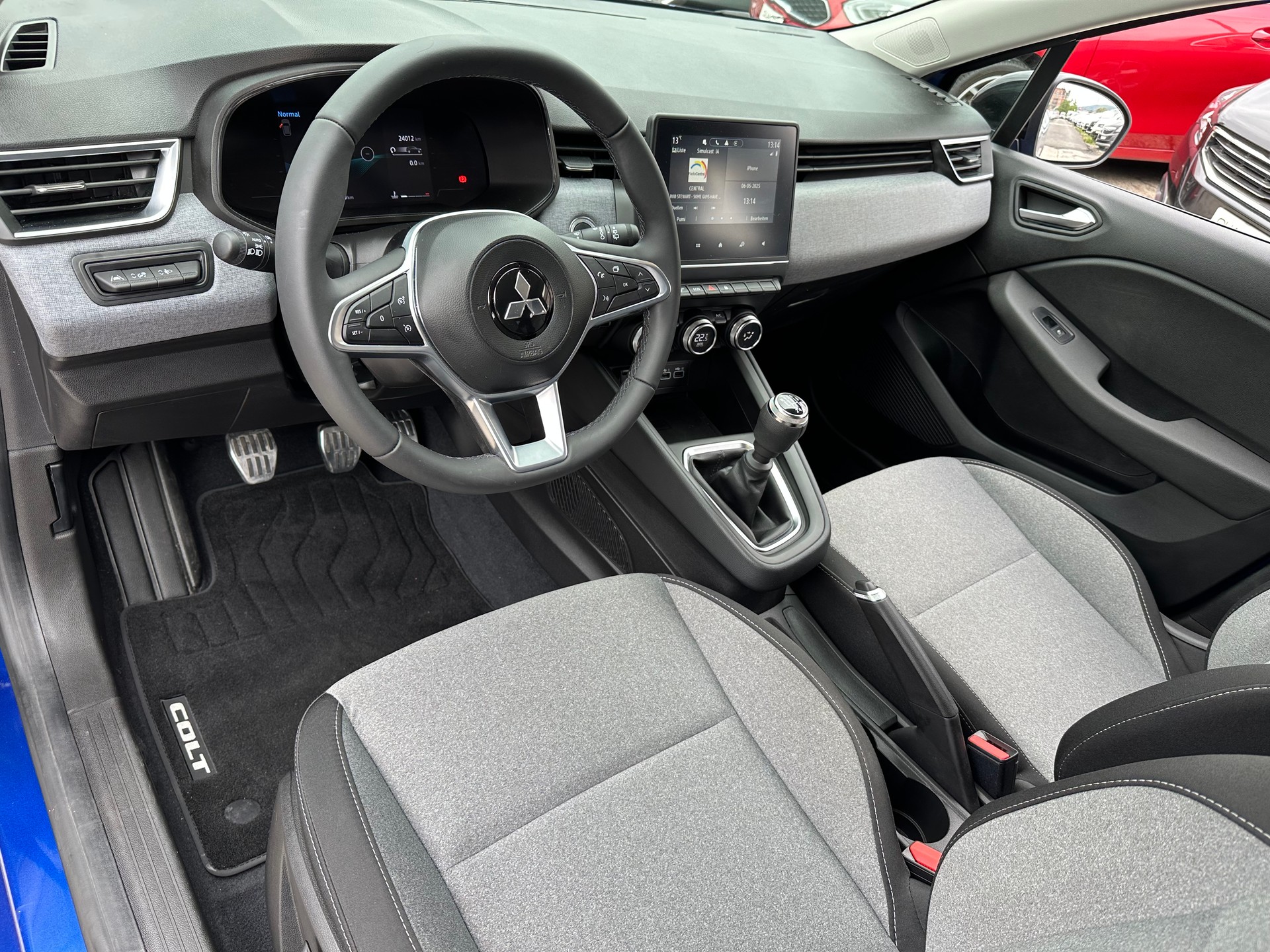 MITSUBISHI COLT 1.0 Invite-image-9