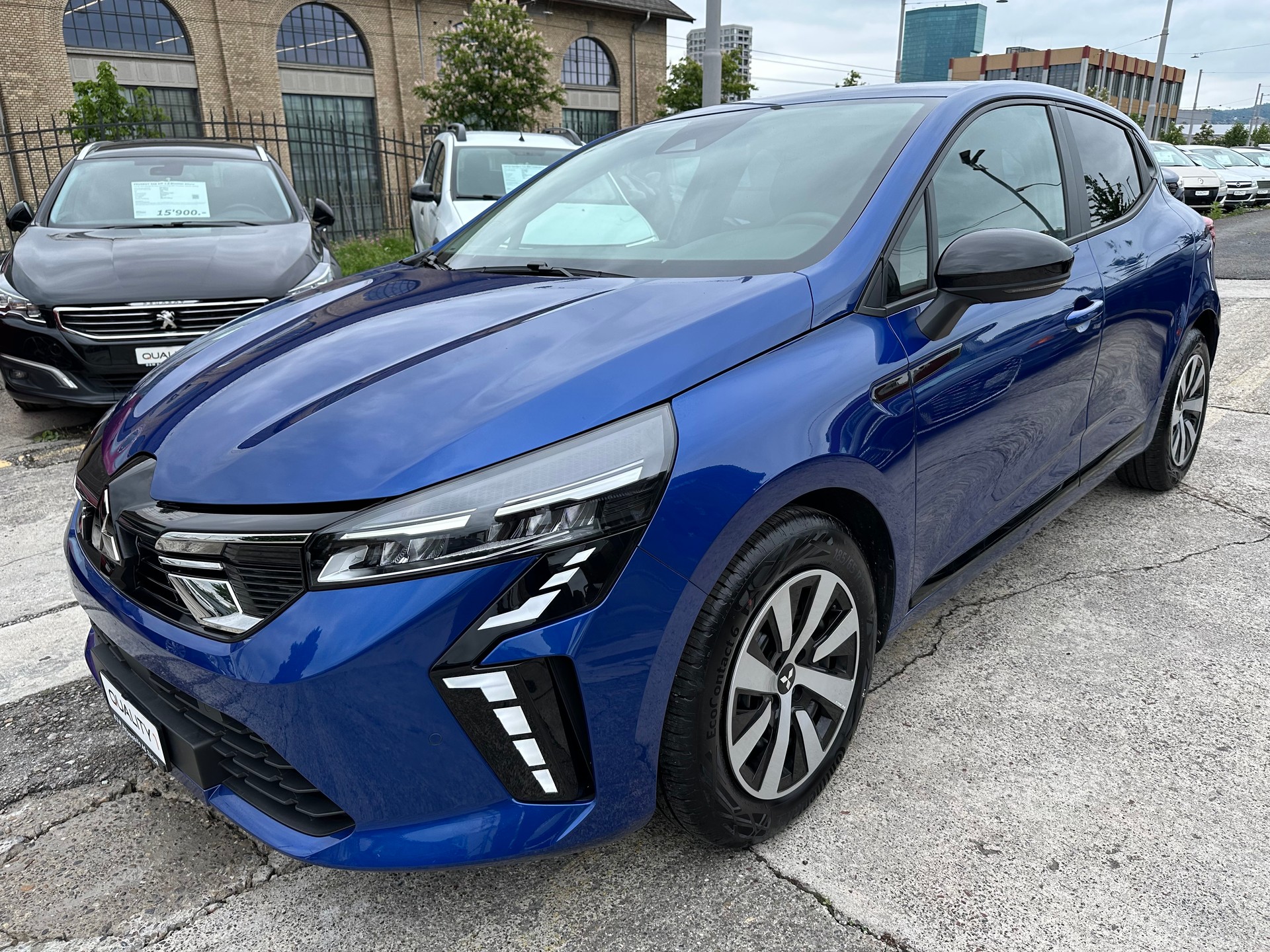 MITSUBISHI COLT 1.0 Invite