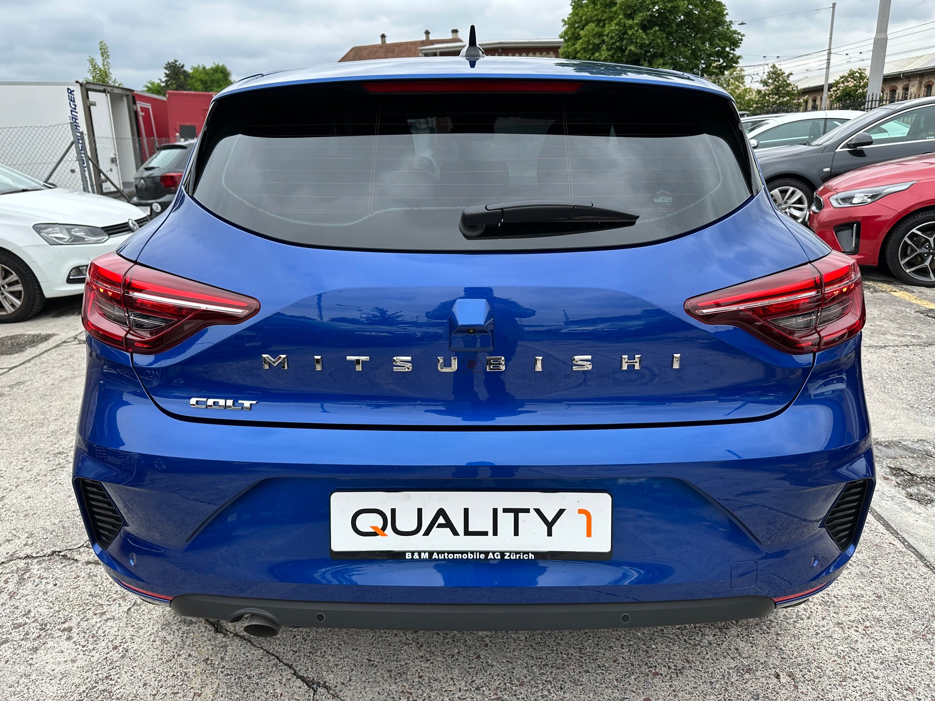 MITSUBISHI COLT 1.0 Invite-image-7