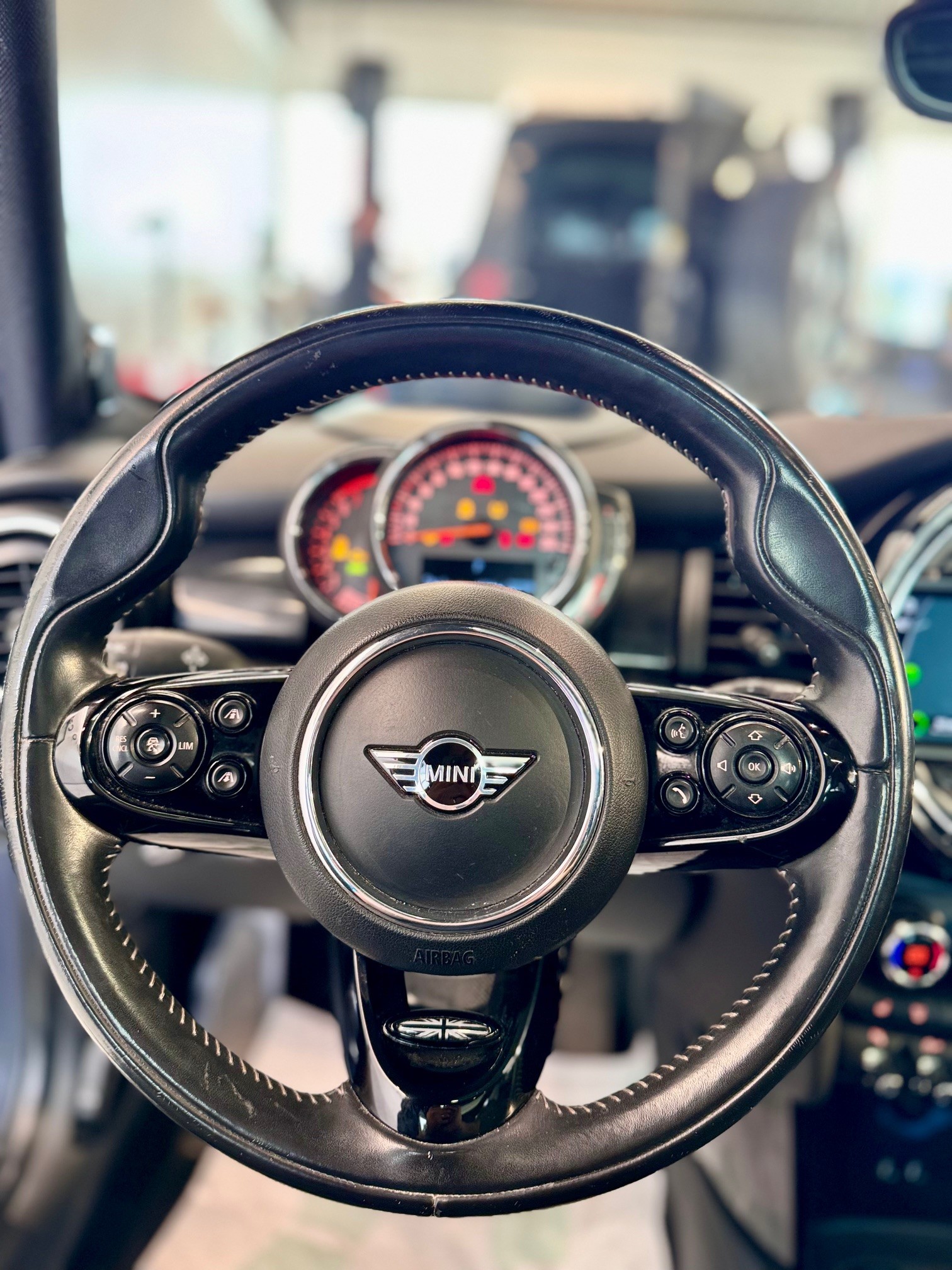 MINI Cooper S Steptronic DKG-image-11