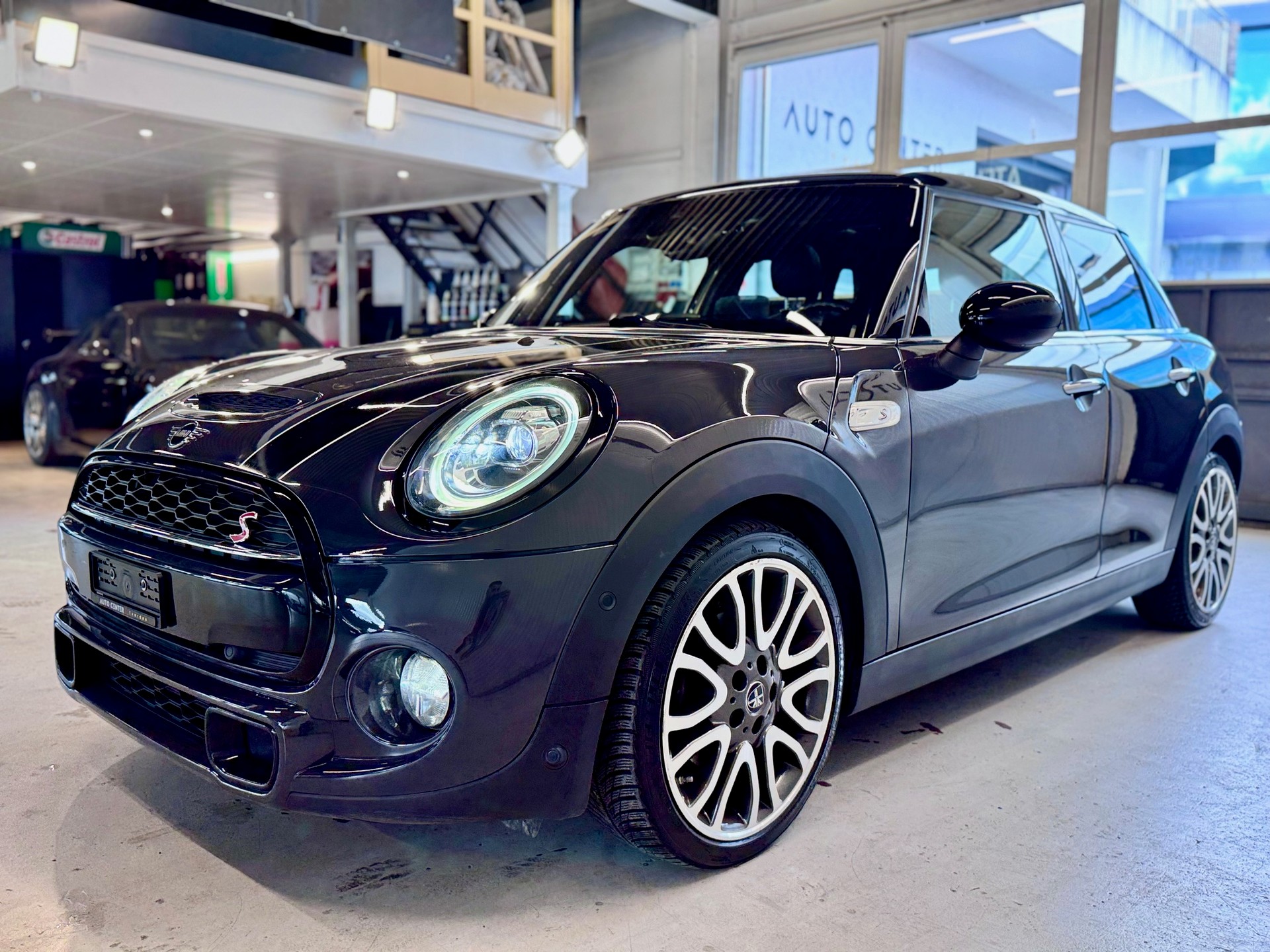 MINI Cooper S Steptronic DKG-image-6