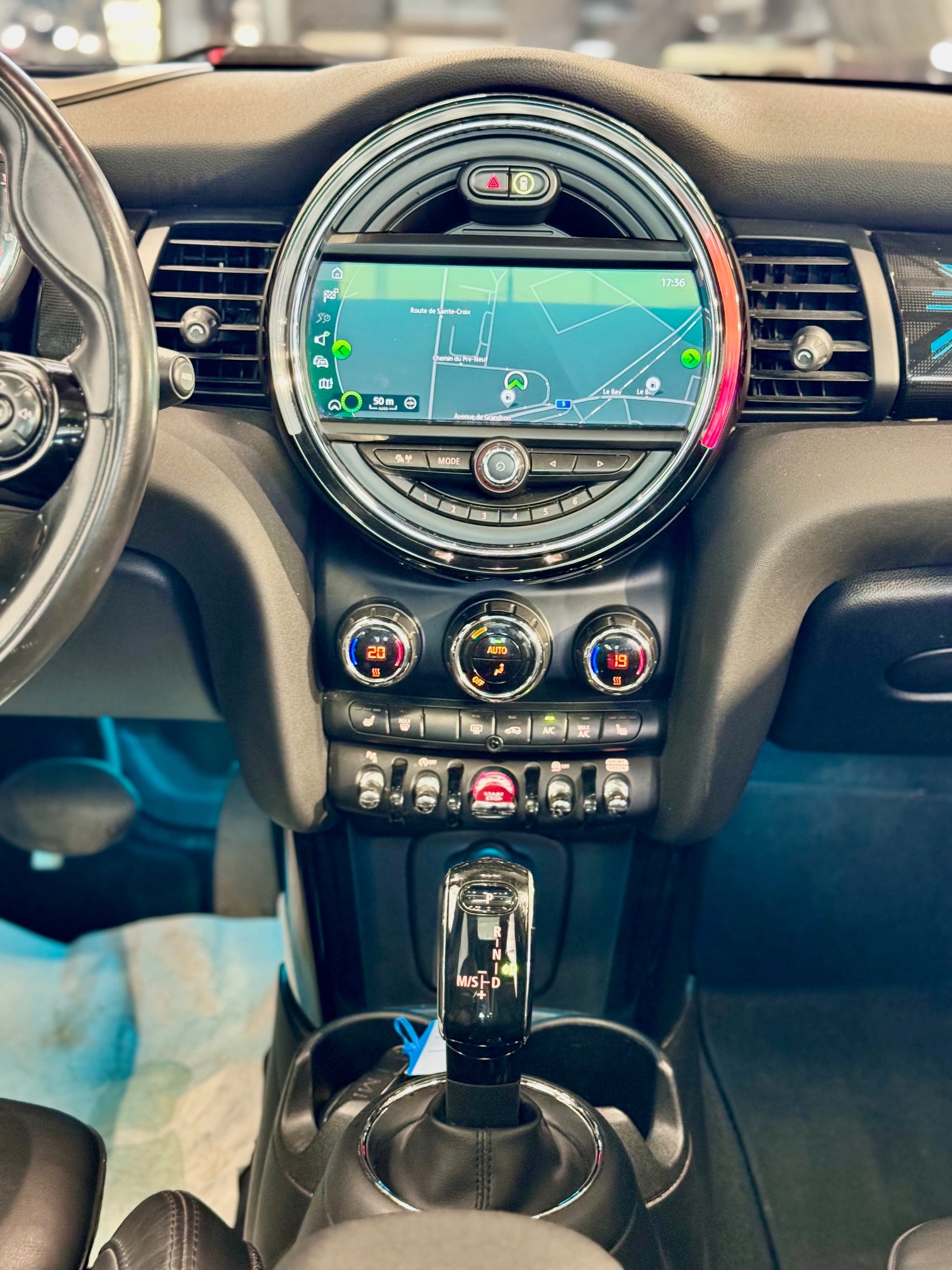 MINI Cooper S Steptronic DKG-image-9