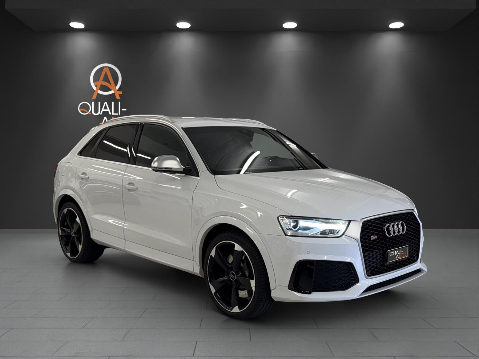 AUDI RS Q3 2.5 TFSI quattro S-tronic