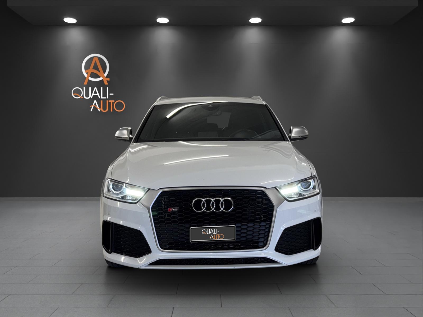 AUDI RS Q3 2.5 TFSI quattro S-tronic-showroom-element-1
