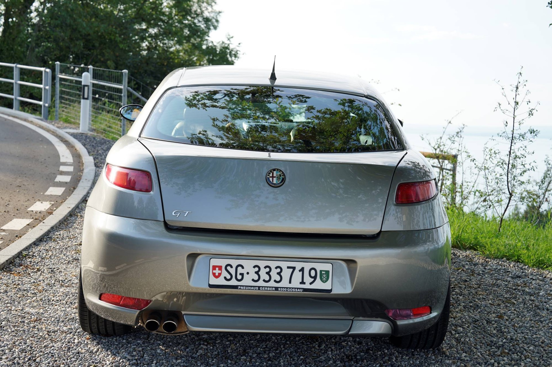ALFA ROMEO GT 3.2 V6 Distinctive
