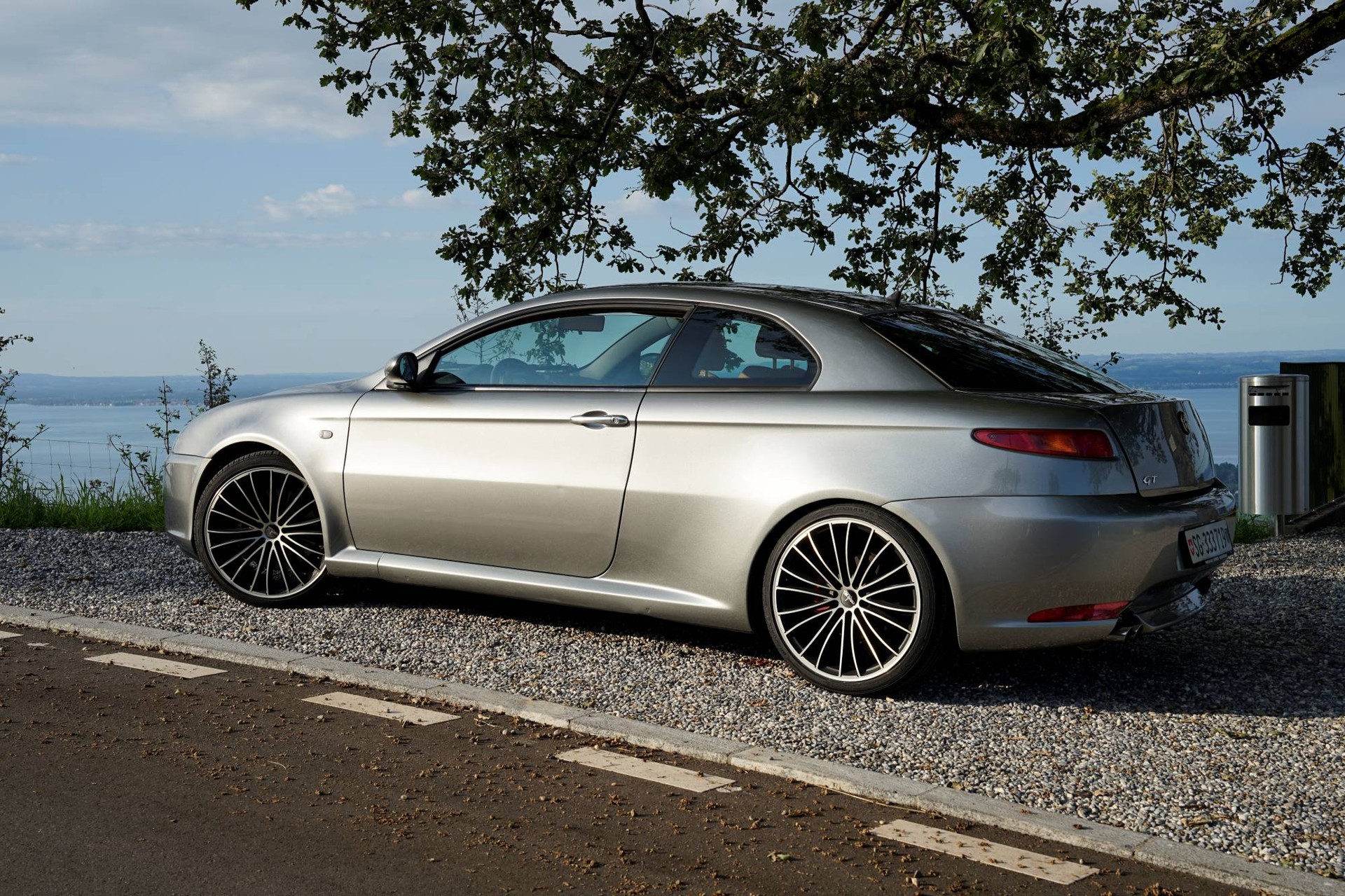 ALFA ROMEO GT 3.2 V6 Distinctive-image-1