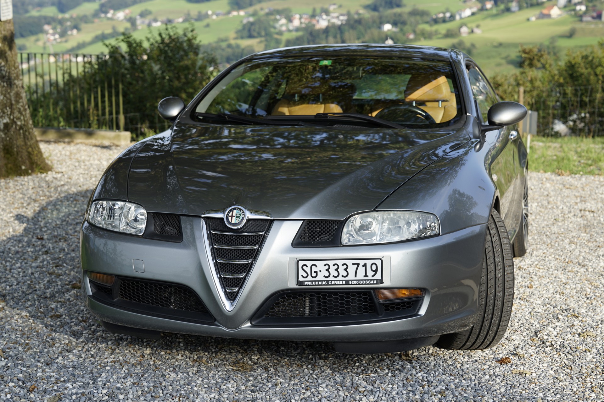 ALFA ROMEO GT 3.2 V6 Distinctive-image-2