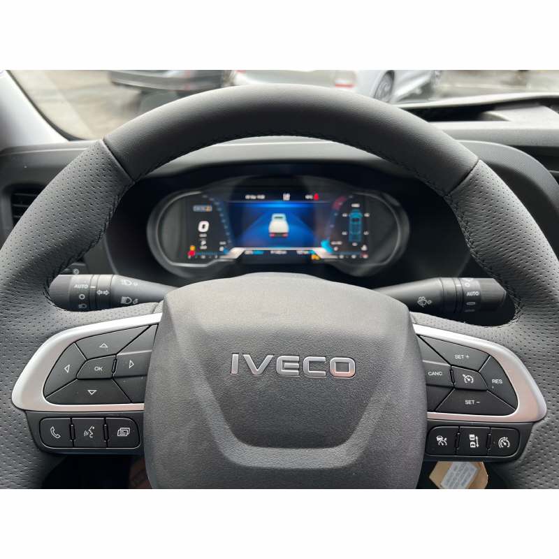 IVECO Daily 35 S 18HA8 K.-Ch. 3750 3.0 HPI 180 Hager Möbelkoffer mit Hebebühne-image-13