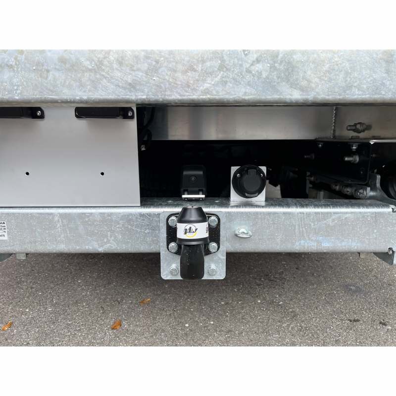 IVECO Daily 35 S 18HA8 K.-Ch. 3750 3.0 HPI 180 Hager Möbelkoffer mit Hebebühne-image-7