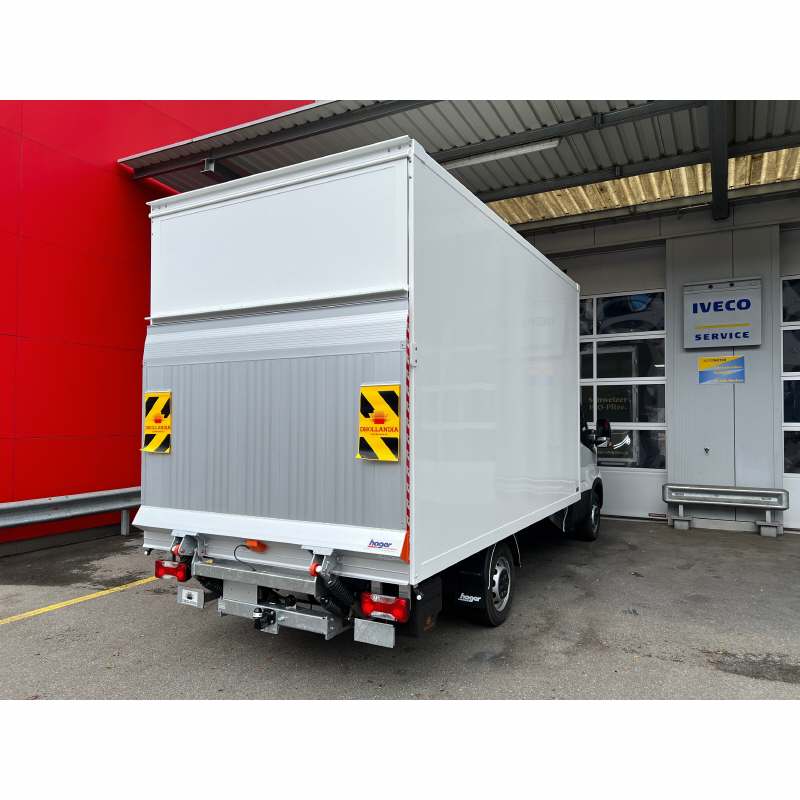 IVECO Daily 35 S 18HA8 K.-Ch. 3750 3.0 HPI 180 Hager Möbelkoffer mit Hebebühne-showroom-element-2
