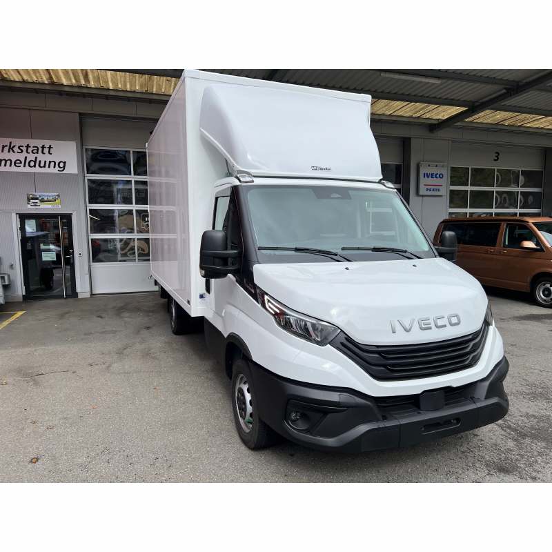 IVECO Daily 35 S 18HA8 K.-Ch. 3750 3.0 HPI 180 Hager Möbelkoffer mit Hebebühne-showroom-element-1