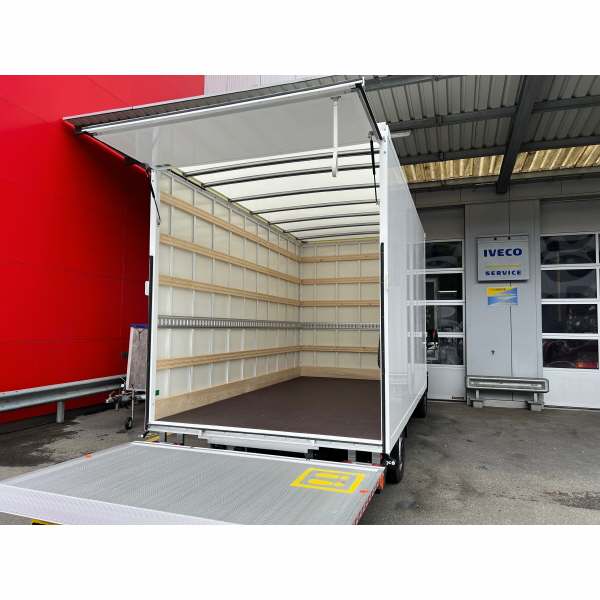 IVECO Daily 35 S 18HA8 K.-Ch. 3750 3.0 HPI 180 Hager Möbelkoffer mit Hebebühne-image-4