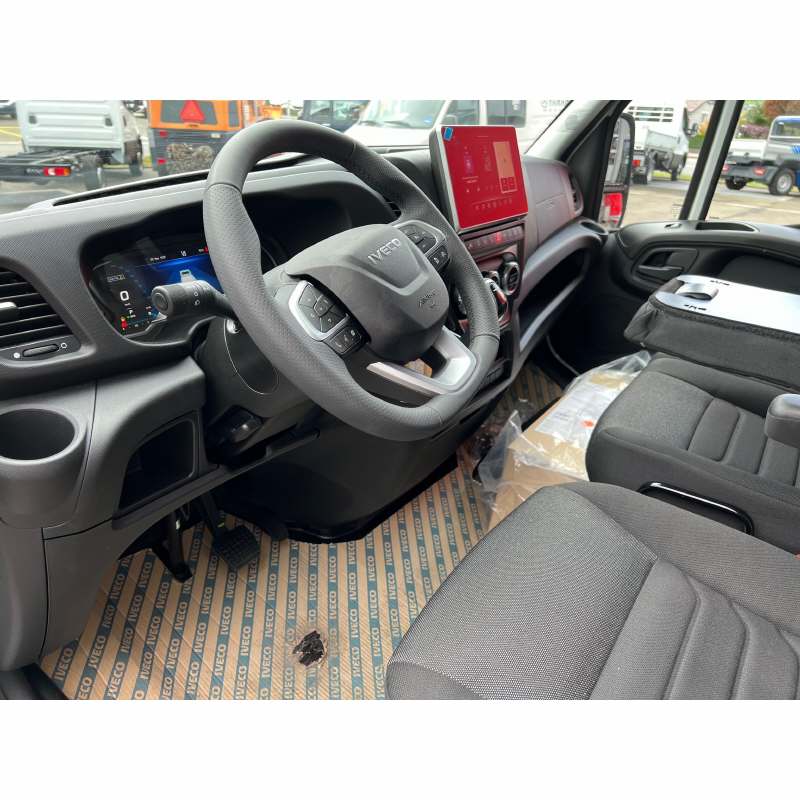 IVECO Daily 35 S 18HA8 K.-Ch. 3750 3.0 HPI 180 Hager Möbelkoffer mit Hebebühne-image-11