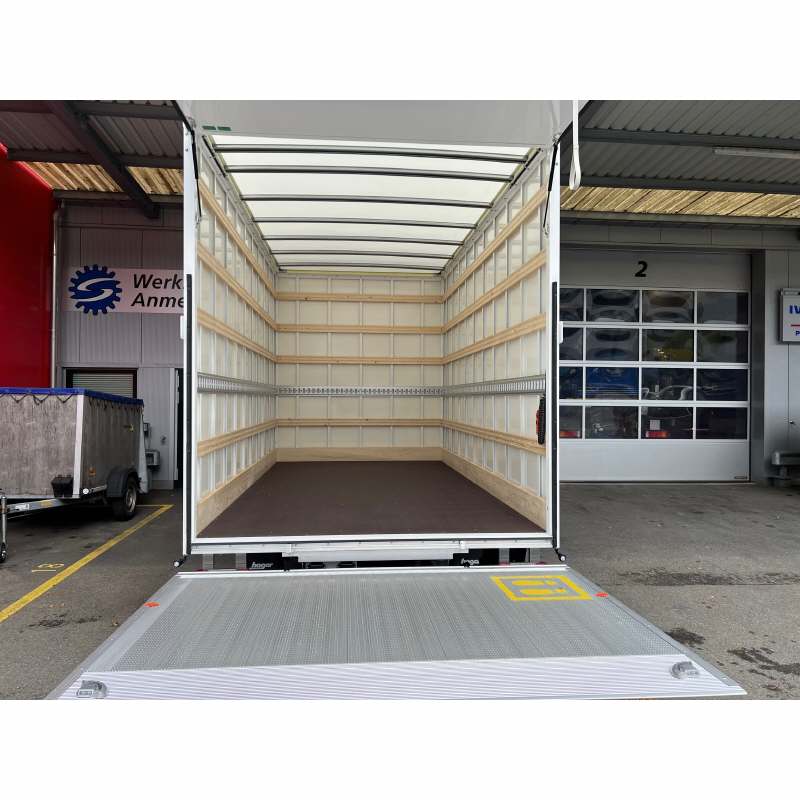 IVECO Daily 35 S 18HA8 K.-Ch. 3750 3.0 HPI 180 Hager Möbelkoffer mit Hebebühne-image-5