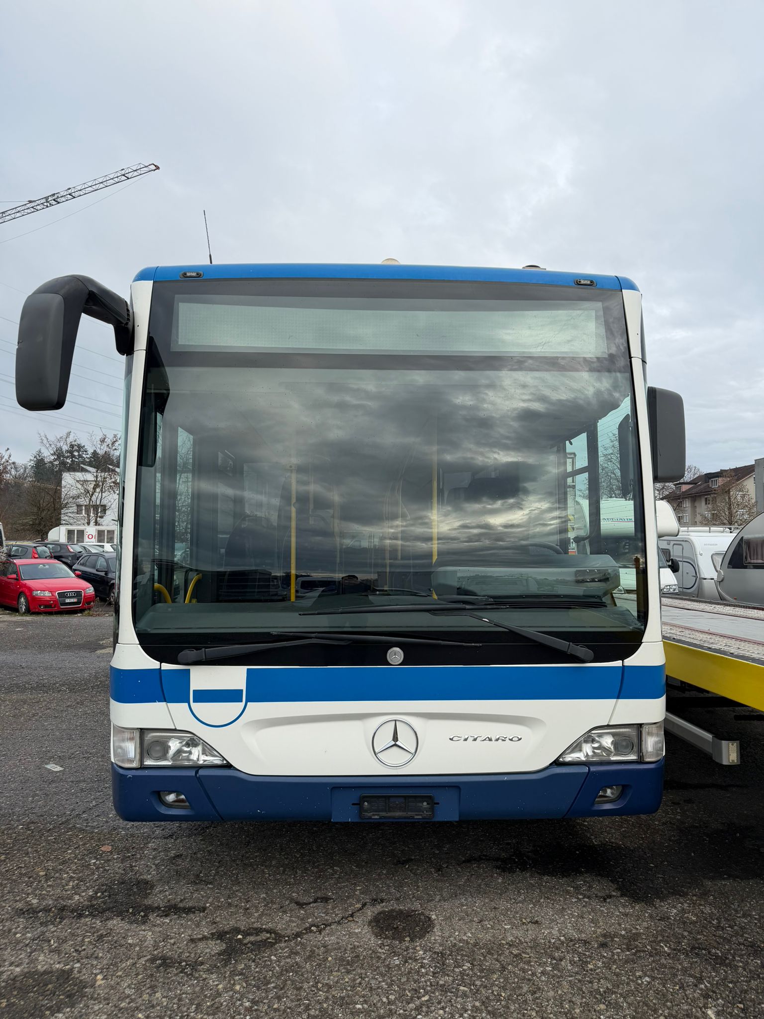 MERCEDES-BENZ O 530 G-image-5