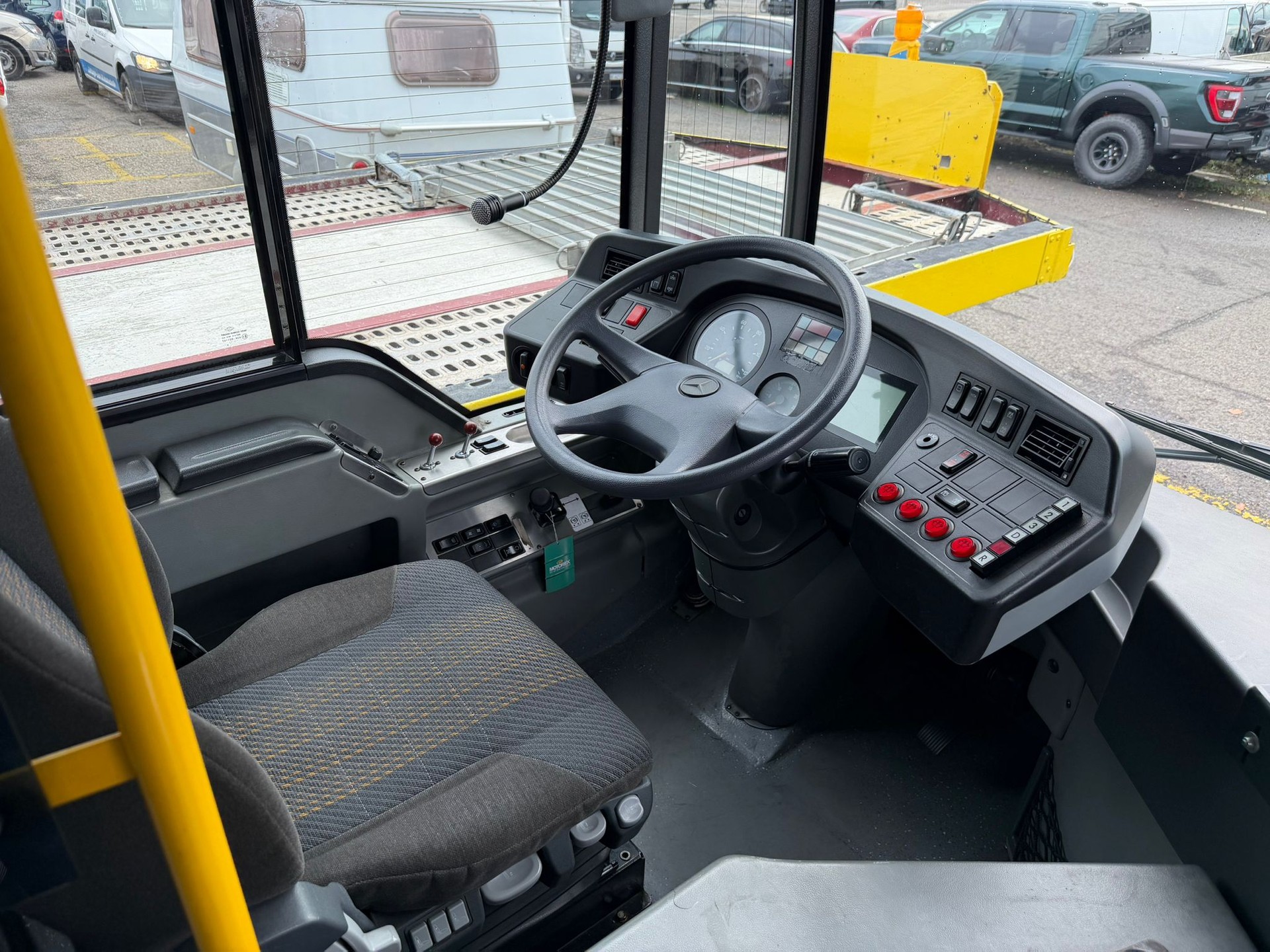 MERCEDES-BENZ O 530 G-image-8