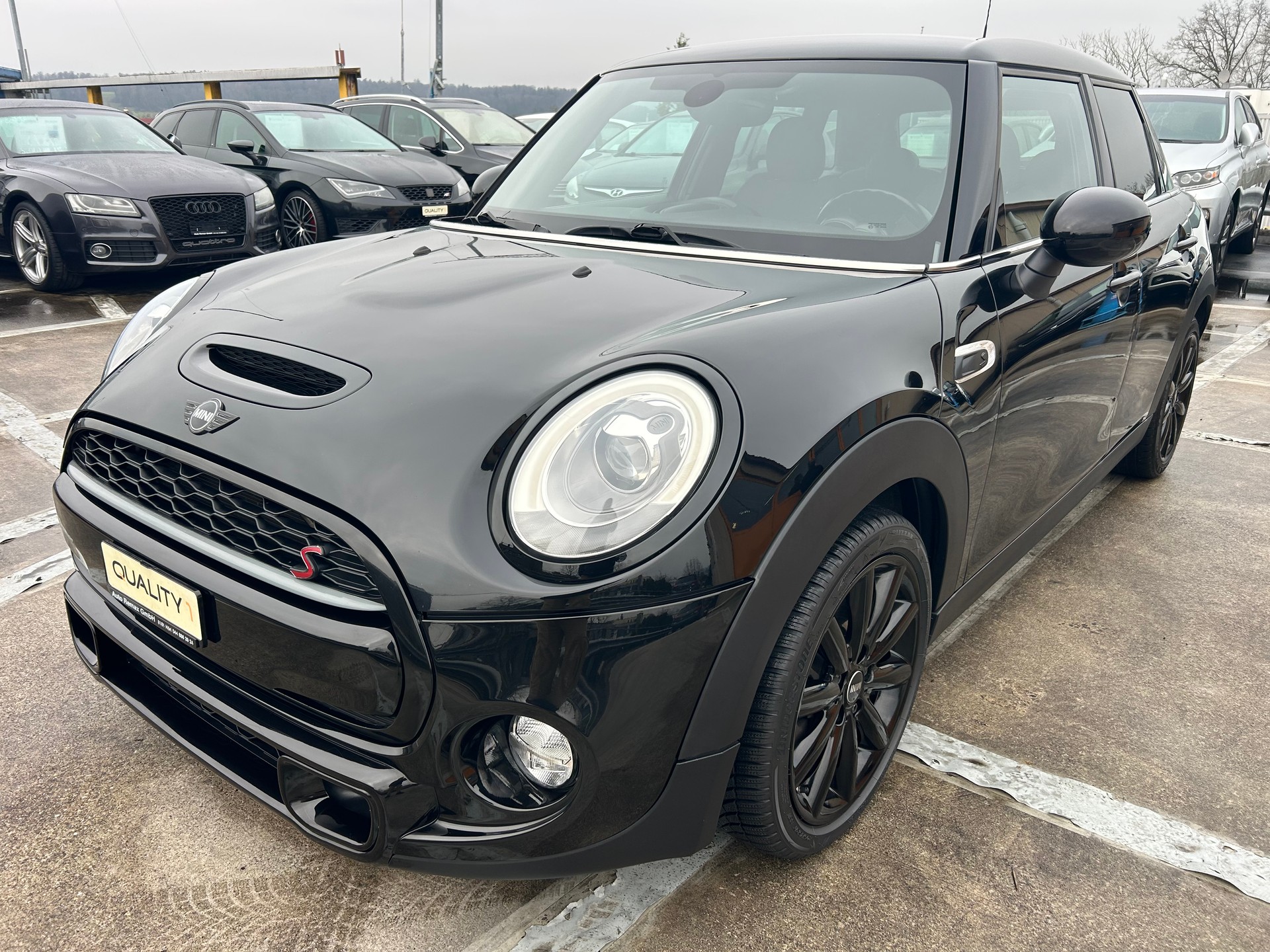MINI Cooper S