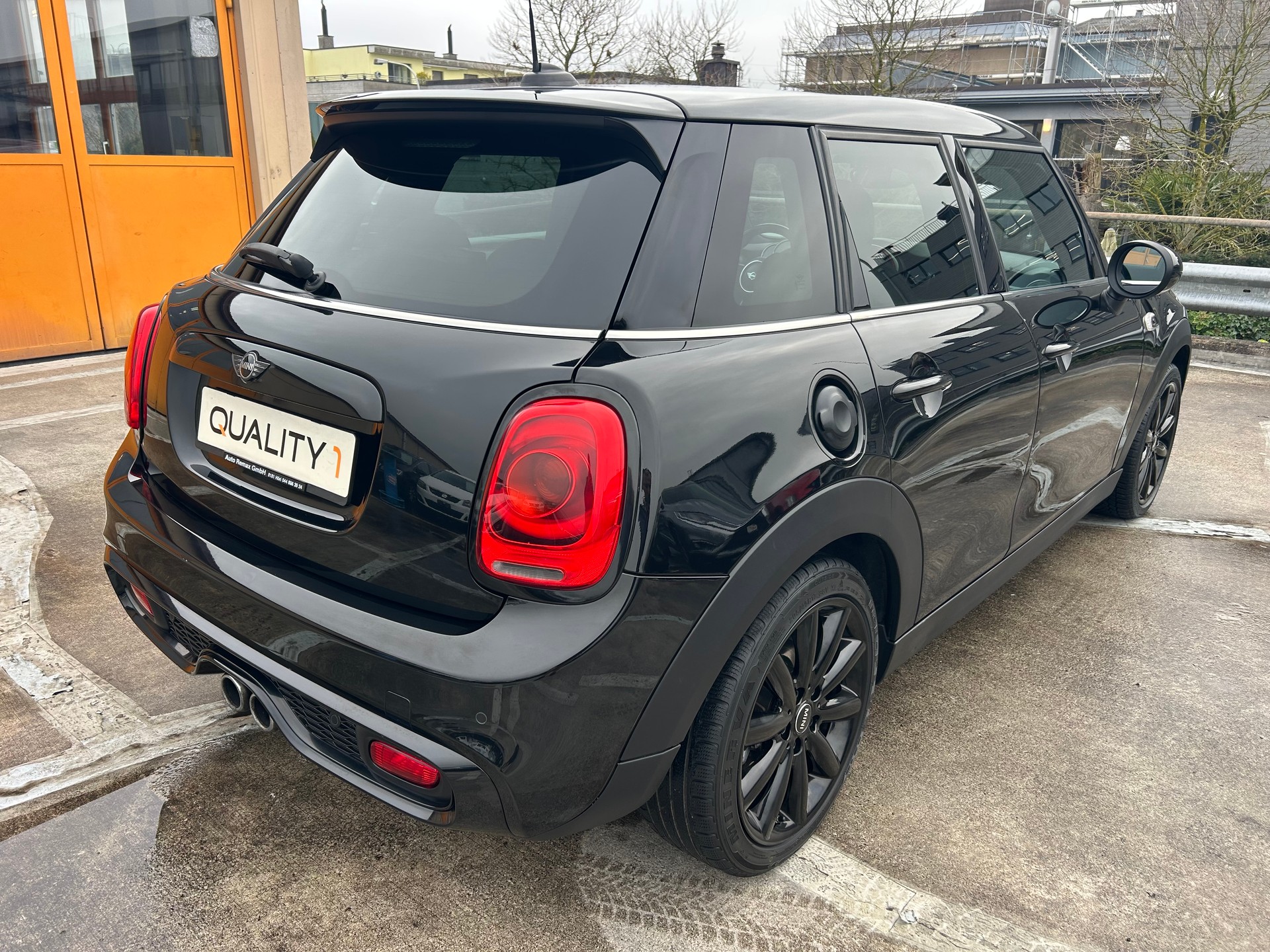 MINI Cooper S-image-4