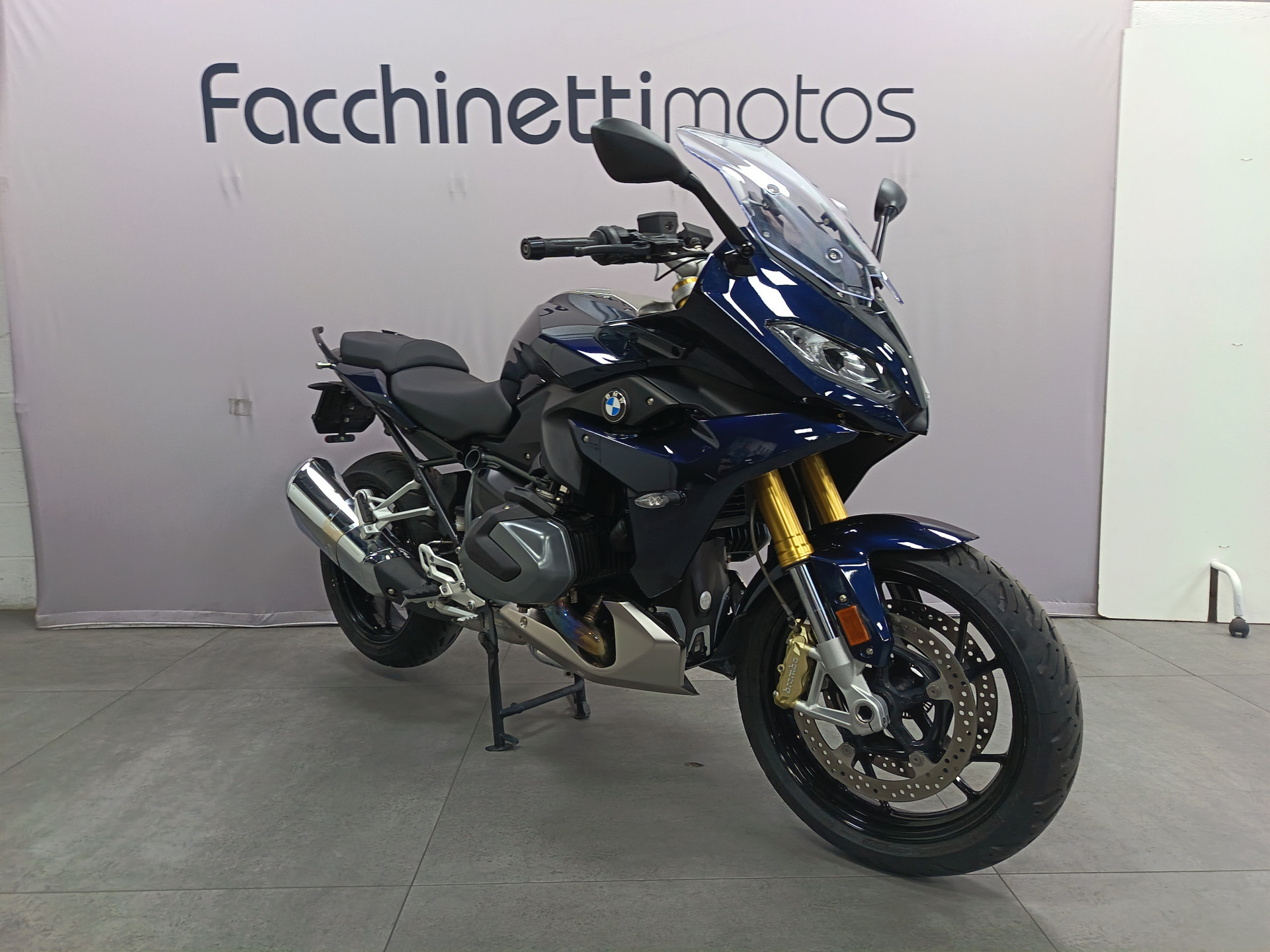 BMW R 1250 RS Exclusive-image-1