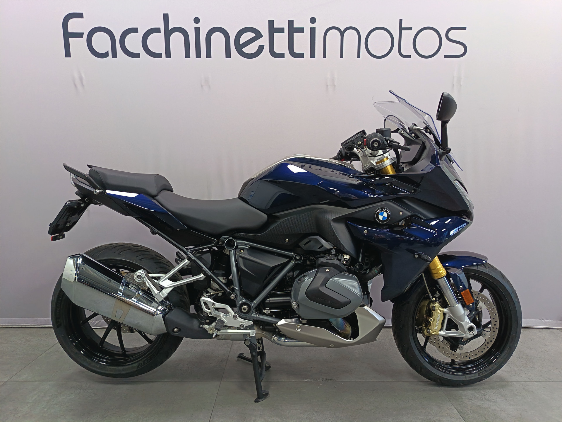 BMW R 1250 RS Exclusive-image-0