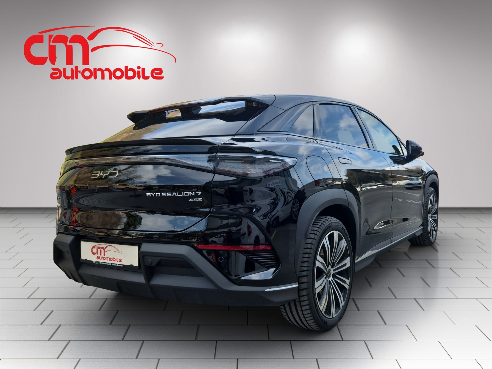 BYD Sealion 7 91,3 kWh Excellence AWD-image-7