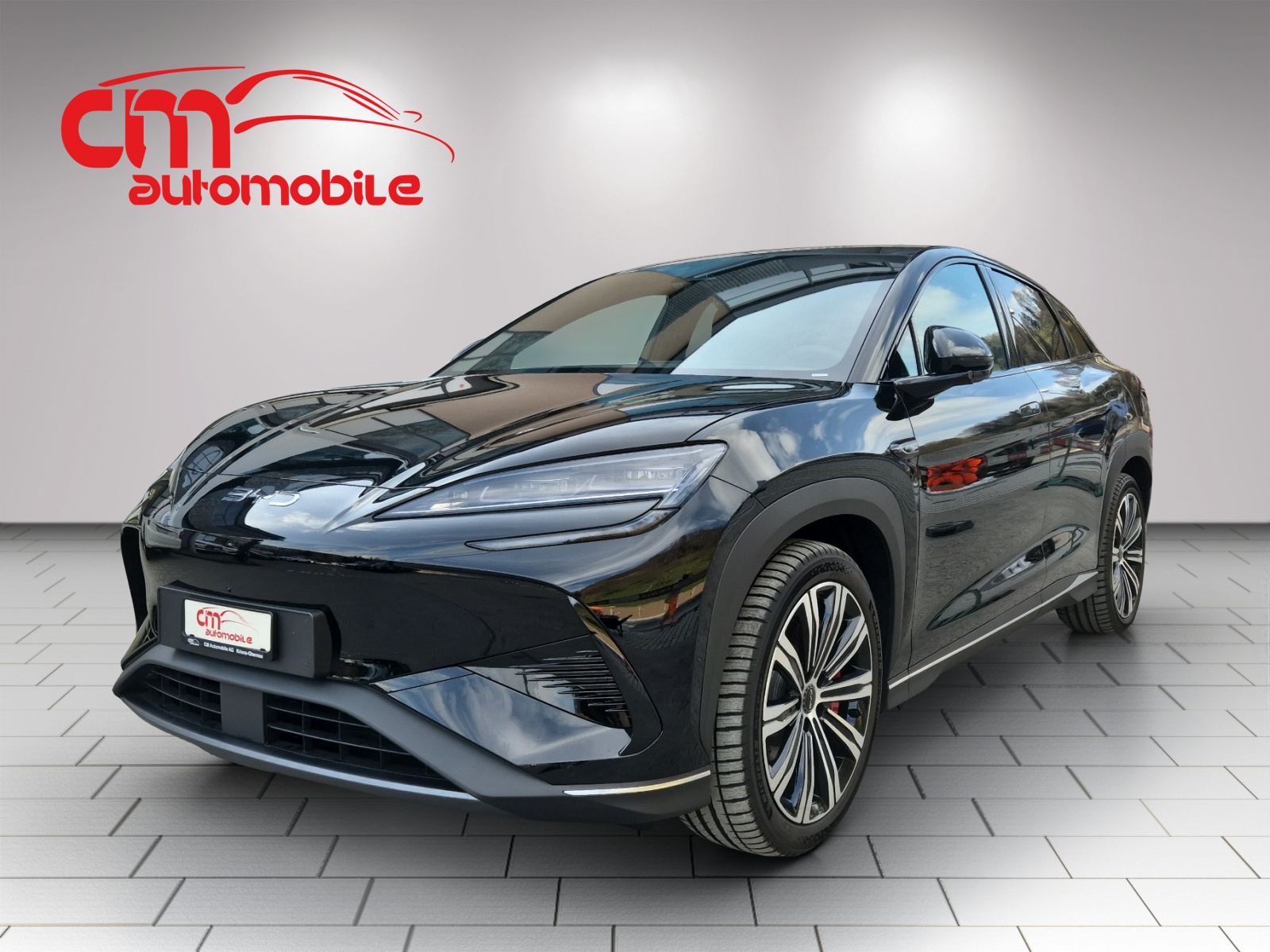 BYD Sealion 7 91,3 kWh Excellence AWD