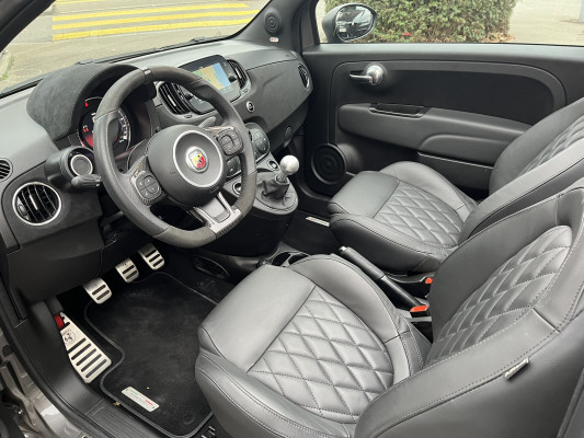 FIAT 695C 1.4 16V T Abarth Turismo-image-7