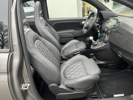 FIAT 695C 1.4 16V T Abarth Turismo-image-6
