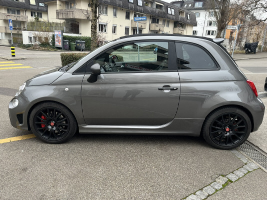 FIAT 695C 1.4 16V T Abarth Turismo-showroom-element-1