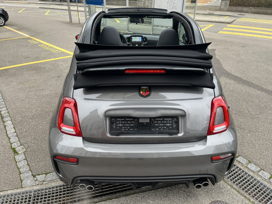 FIAT 695C 1.4 16V T Abarth Turismo-image-4