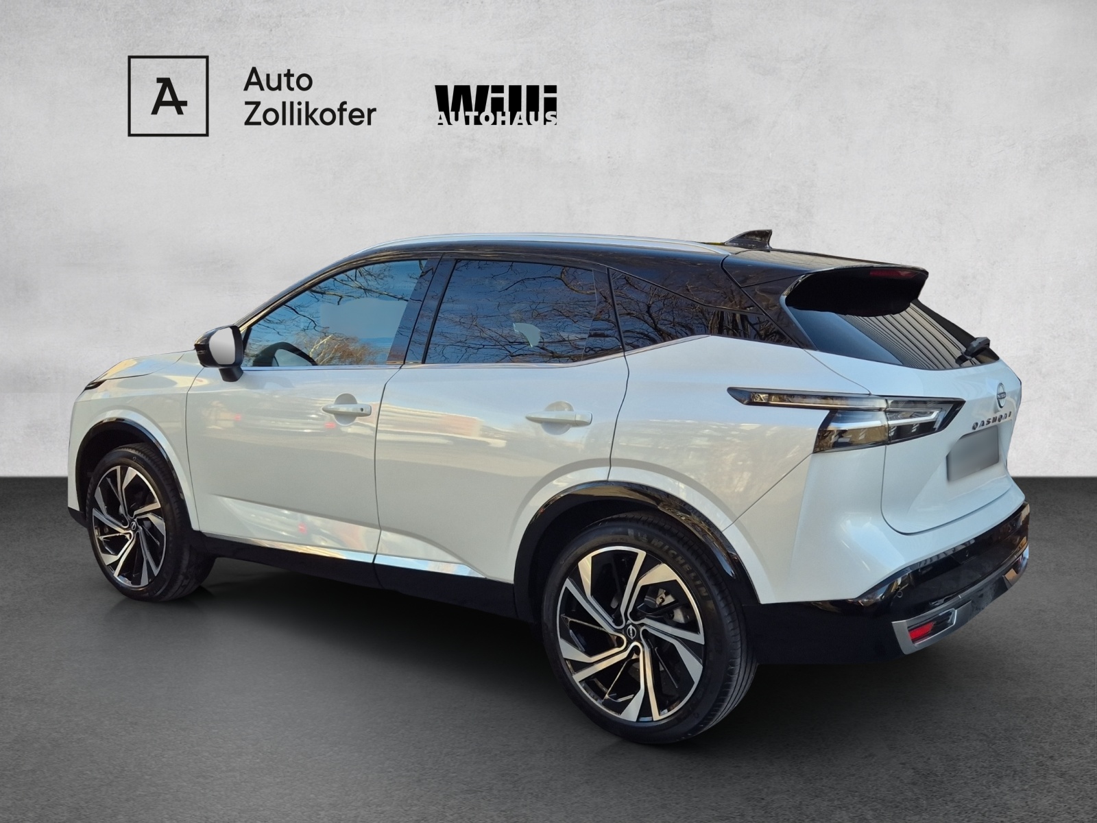NISSAN Qashqai 1.3 DIG-T Tekna+ 4x4-image-5