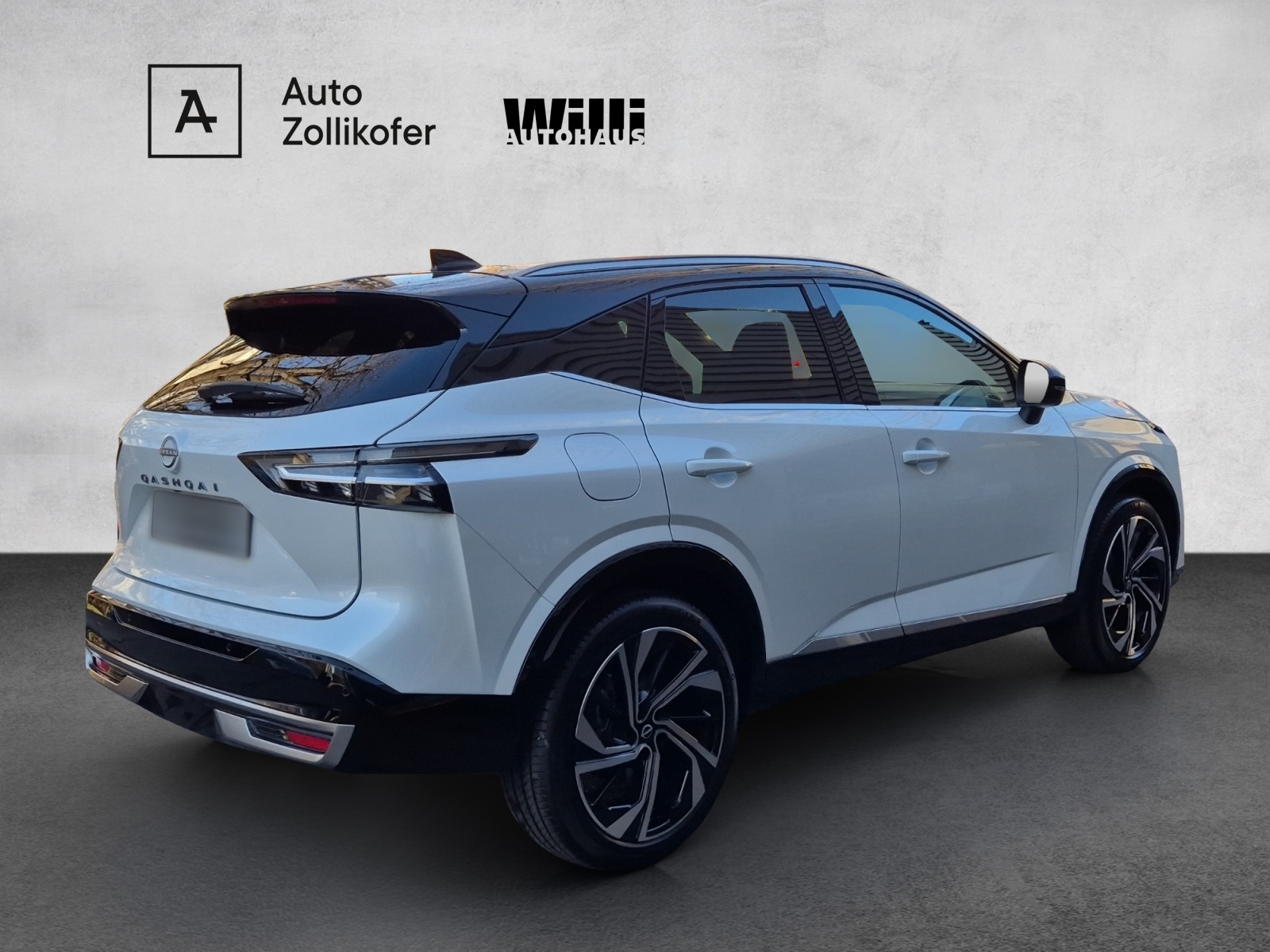 NISSAN Qashqai 1.3 DIG-T Tekna+ 4x4-image-6