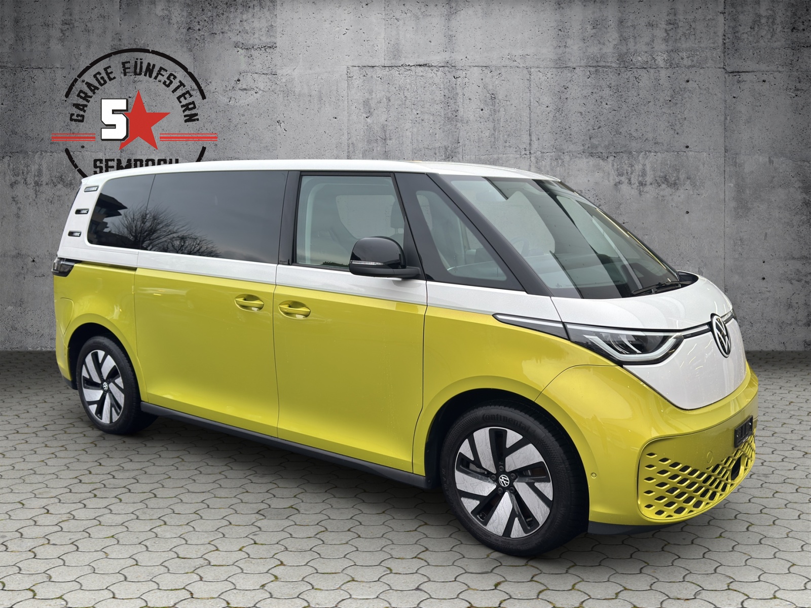 VW ID.Buzz LWB Pro-image-7